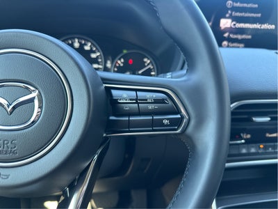 2025 Mazda Mazda CX-70 3.3 Turbo Preferred AWD