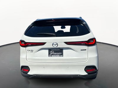 2025 Mazda Mazda CX-70 3.3 Turbo Preferred AWD