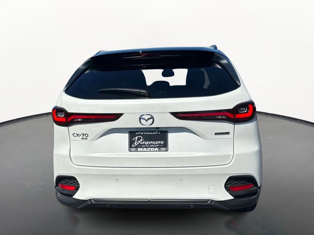 2025 Mazda Mazda CX-70 3.3 Turbo Preferred AWD