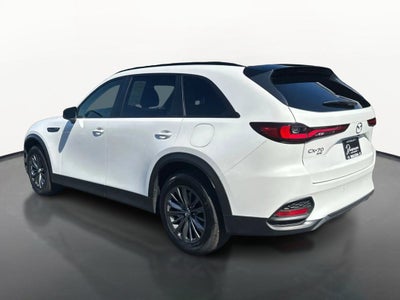 2025 Mazda Mazda CX-70 3.3 Turbo Preferred AWD