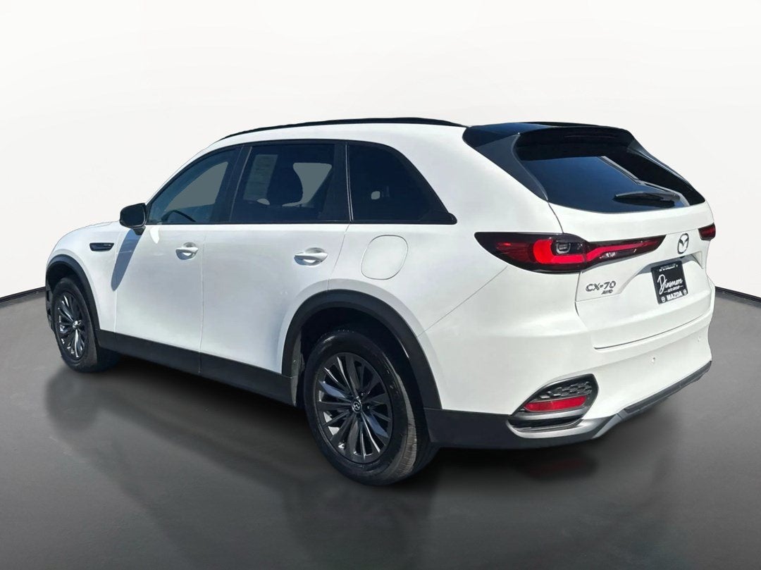 2025 Mazda Mazda CX-70 3.3 Turbo Preferred AWD