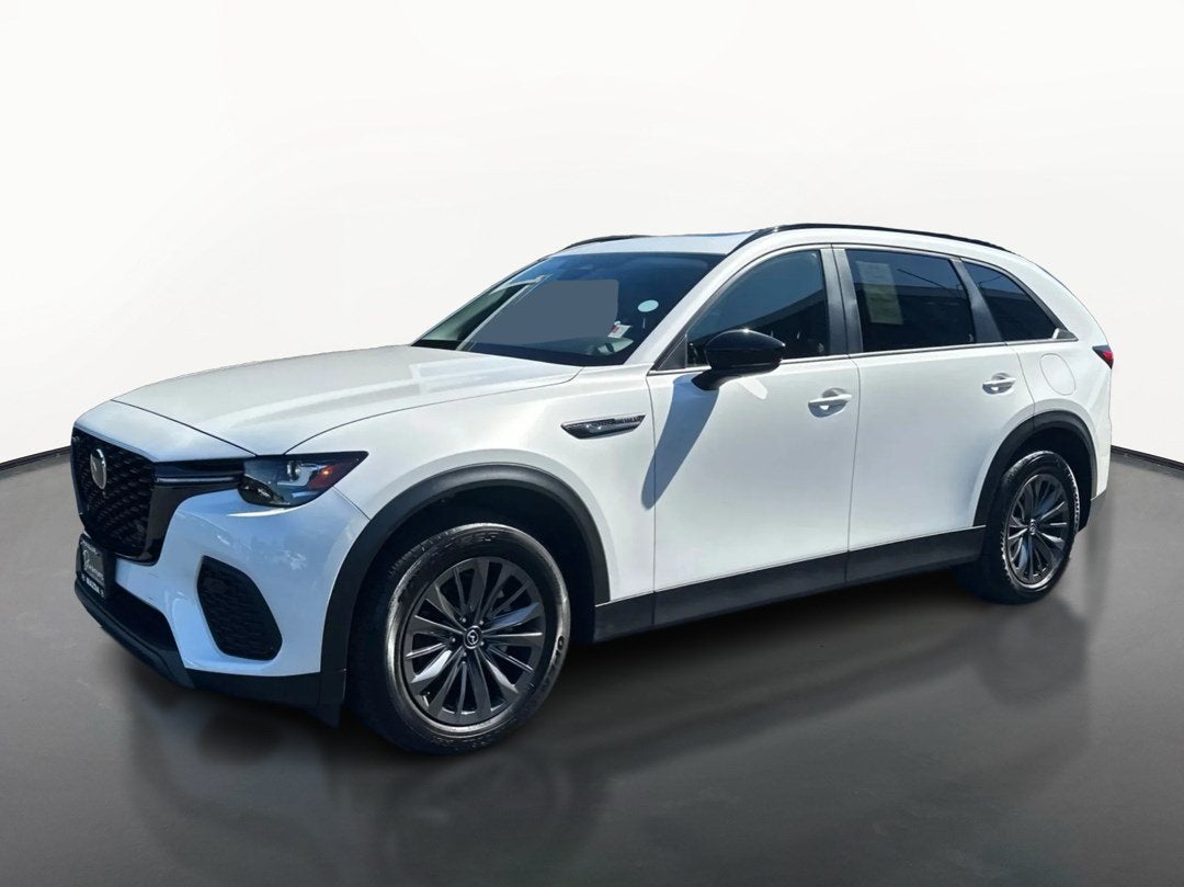 2025 Mazda Mazda CX-70 3.3 Turbo Preferred AWD