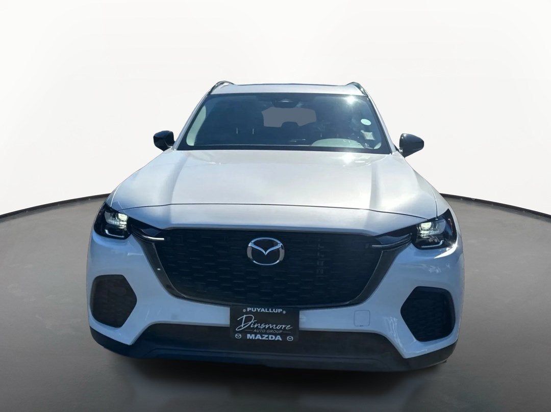 2025 Mazda Mazda CX-70 3.3 Turbo Preferred AWD