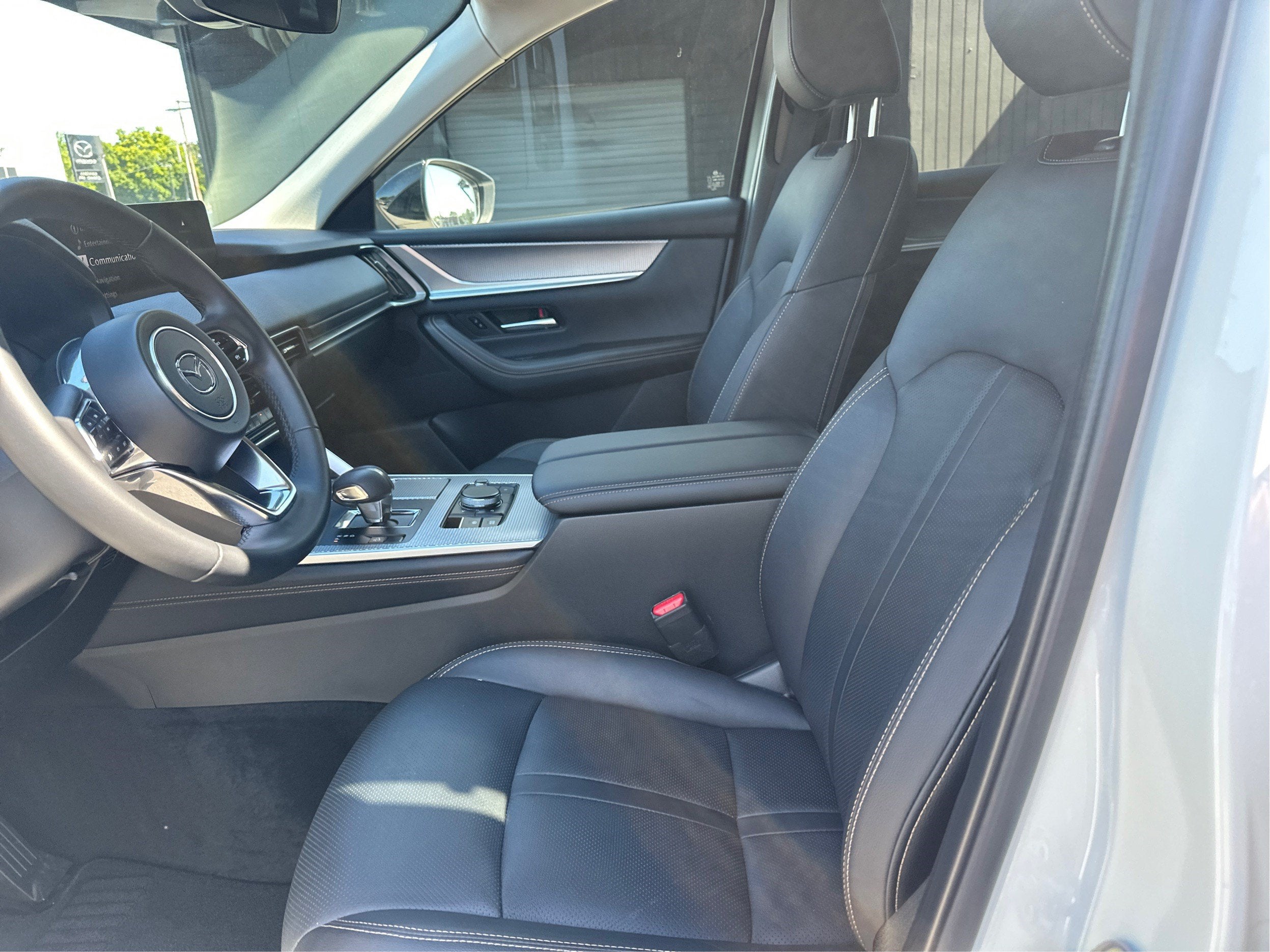 2025 Mazda Mazda CX-70 3.3 Turbo Preferred AWD