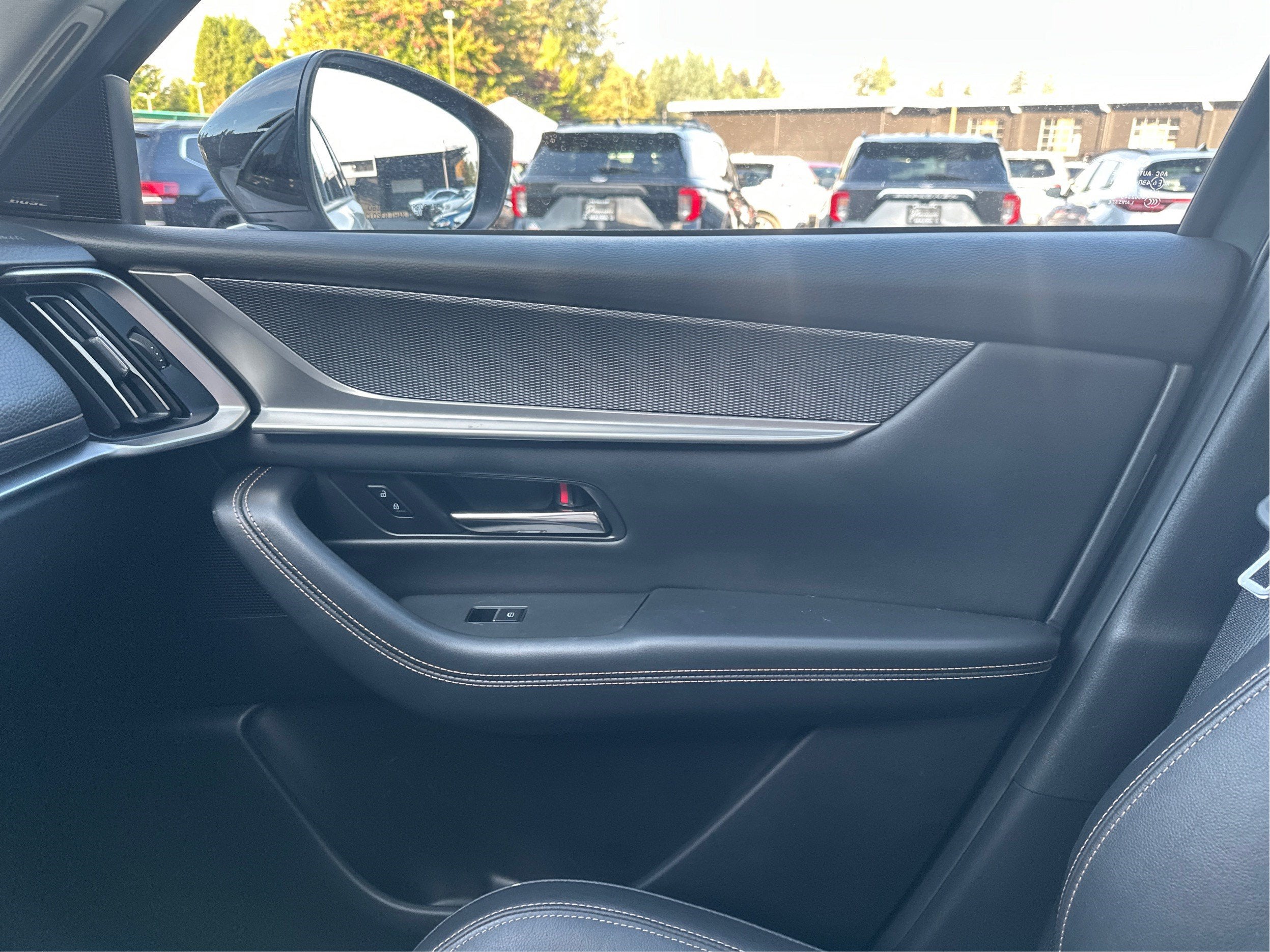 2025 Mazda Mazda CX-70 PHEV Premium Package