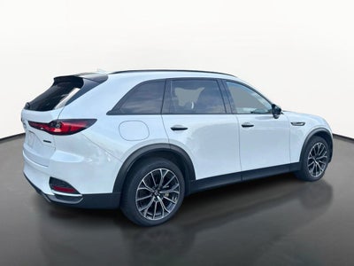 2025 Mazda Mazda CX-70 PHEV Premium Package