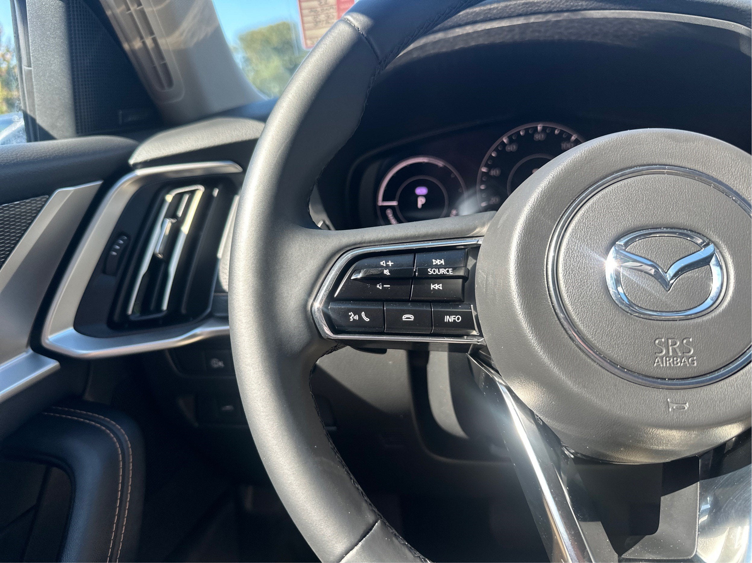 2025 Mazda Mazda CX-70 PHEV Premium AWD