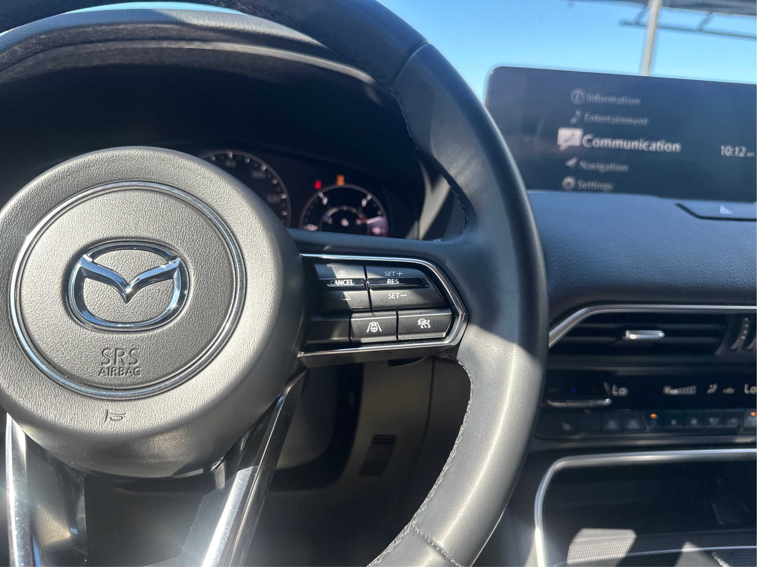 2025 Mazda Mazda CX-70 PHEV Premium AWD