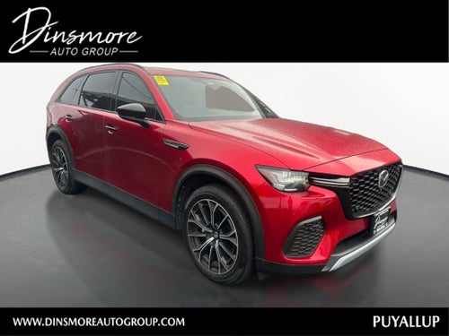 2025 Mazda Mazda CX-70 PHEV Premium Plus AWD