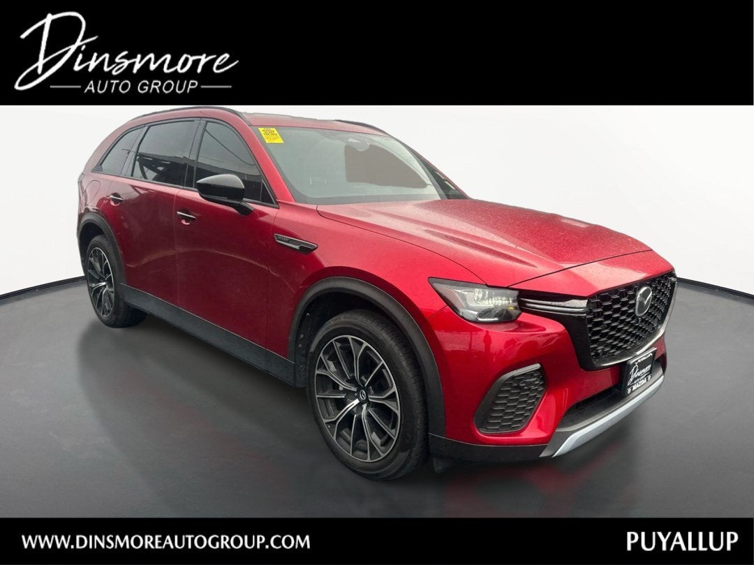 2025 Mazda Mazda CX-70 PHEV Premium Plus AWD