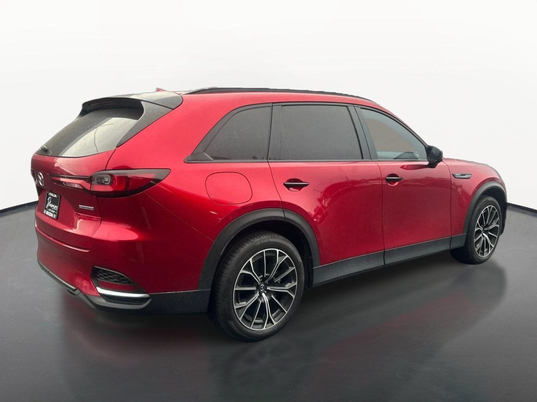 2025 Mazda Mazda CX-70 PHEV Premium Plus AWD