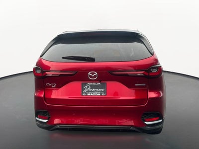 2025 Mazda Mazda CX-70 PHEV Premium Plus AWD