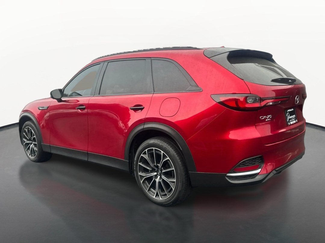 2025 Mazda Mazda CX-70 PHEV Premium Plus AWD