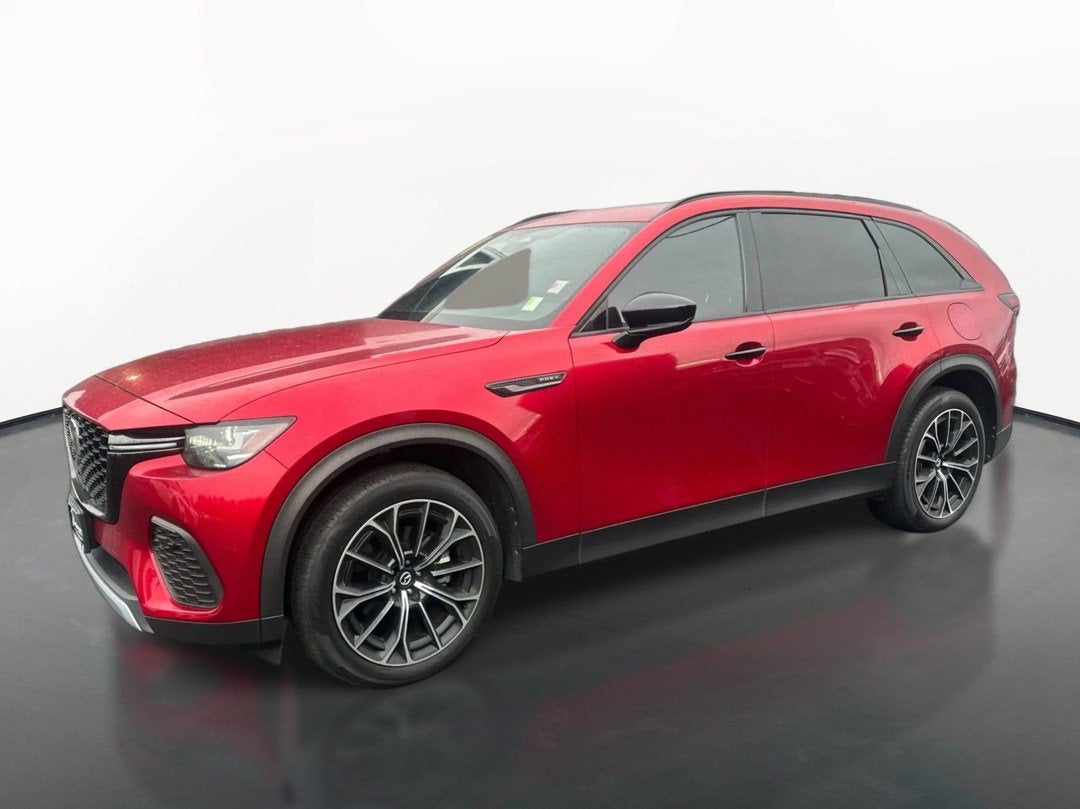 2025 Mazda Mazda CX-70 PHEV Premium Plus AWD