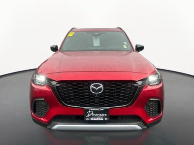 2025 Mazda Mazda CX-70 PHEV Premium Plus AWD