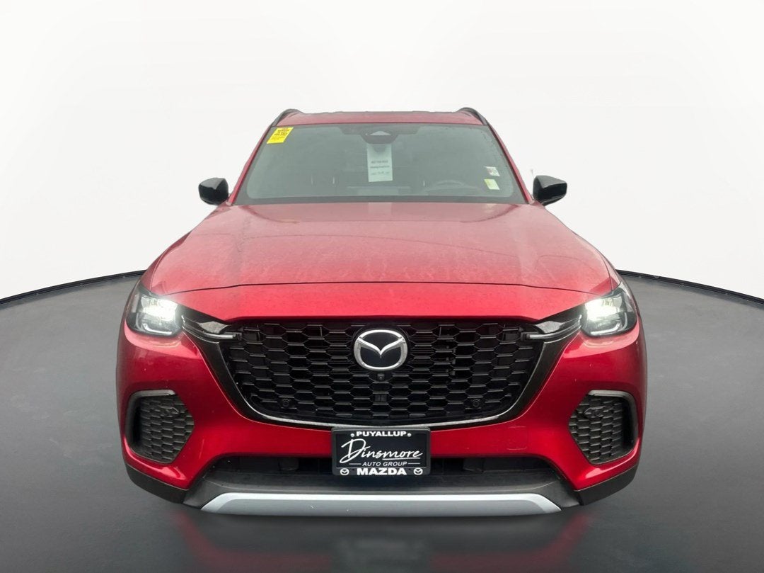 2025 Mazda Mazda CX-70 PHEV Premium Plus AWD