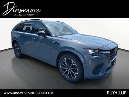 2025 Mazda Mazda CX-70 S Premium Plus AWD
