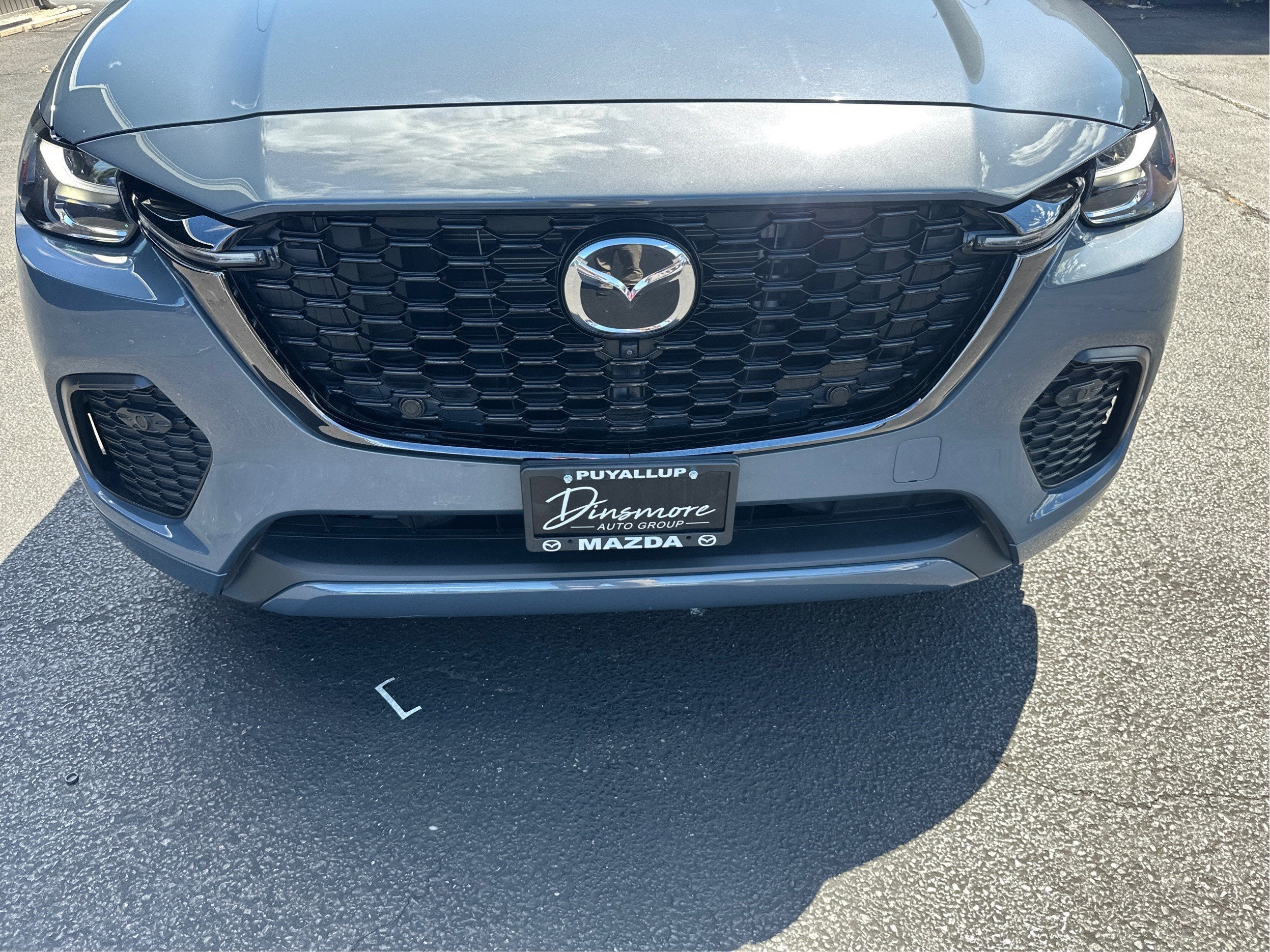 2025 Mazda Mazda CX-70 S Premium Plus AWD