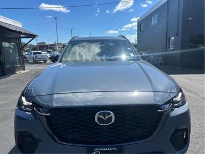 2025 Mazda Mazda CX-70 S Premium Plus AWD