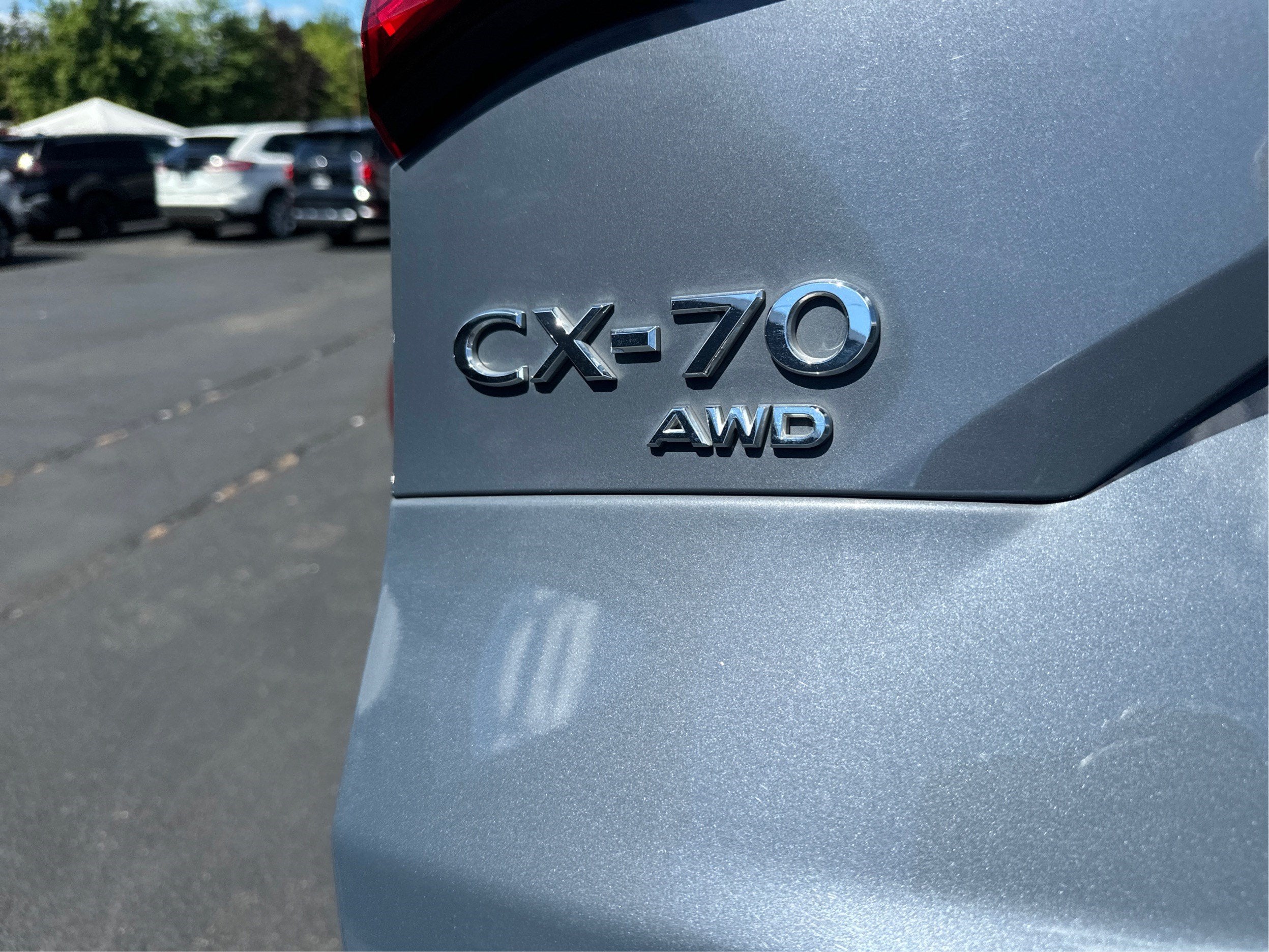 2025 Mazda Mazda CX-70 S Premium Plus AWD