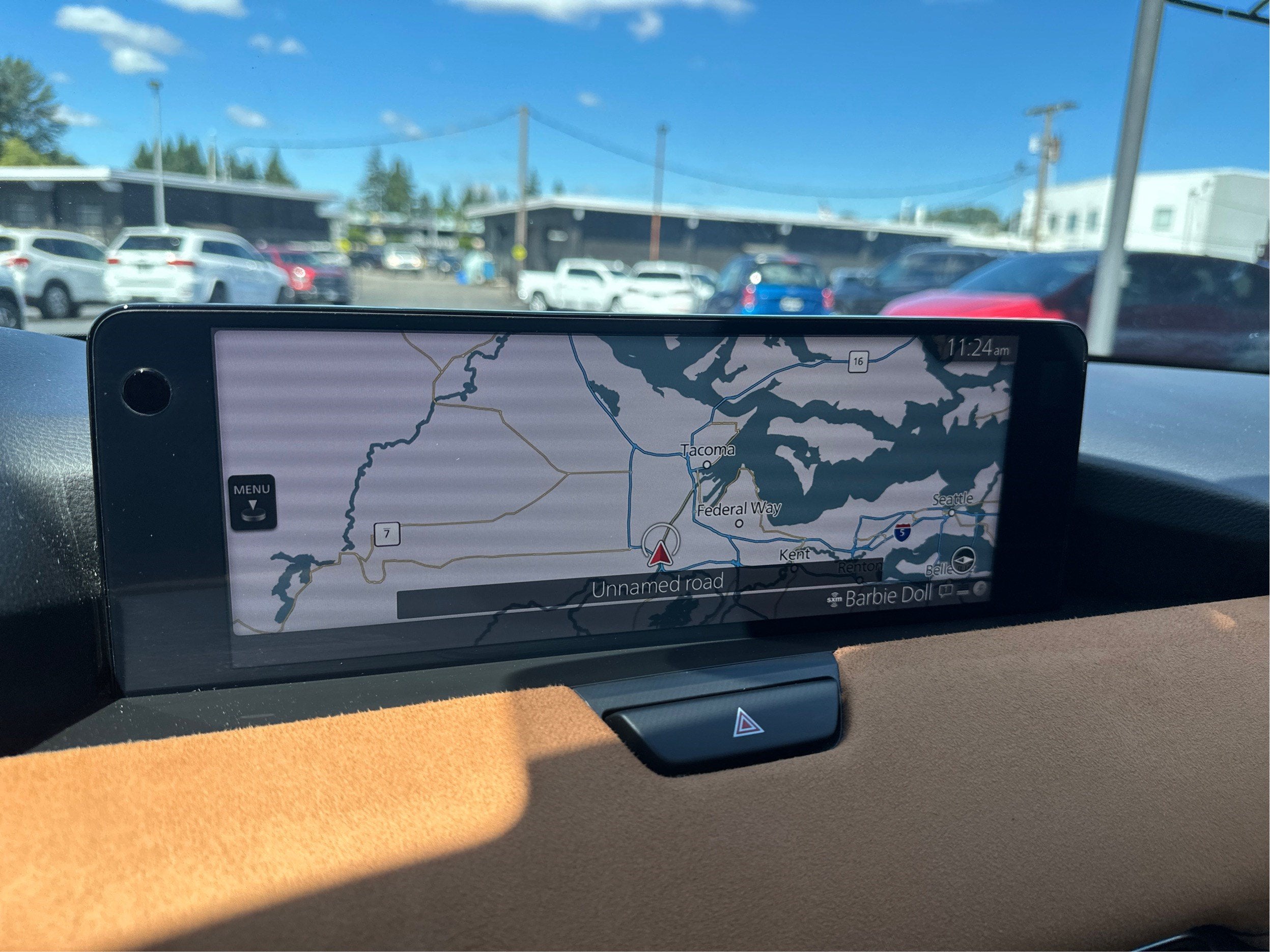 2025 Mazda Mazda CX-70 S Premium Plus AWD
