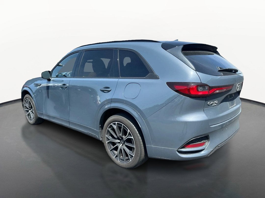 2025 Mazda Mazda CX-70 S Premium Plus AWD