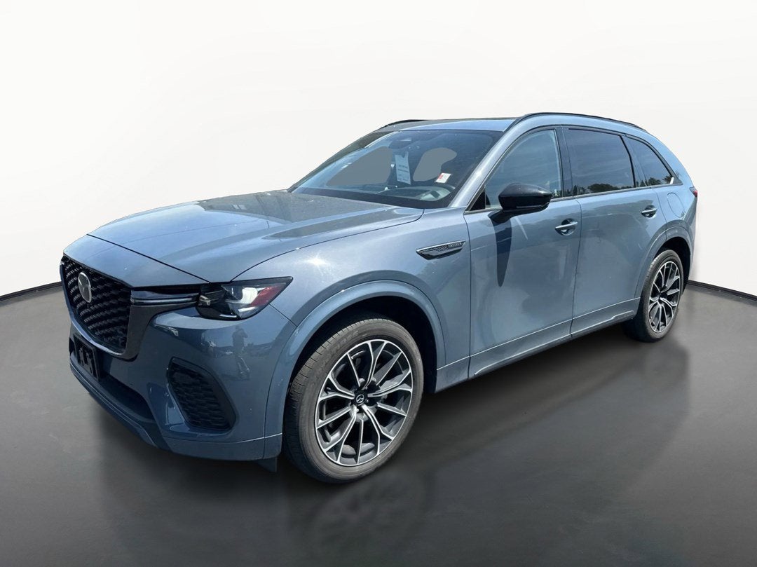 2025 Mazda Mazda CX-70 S Premium Plus AWD
