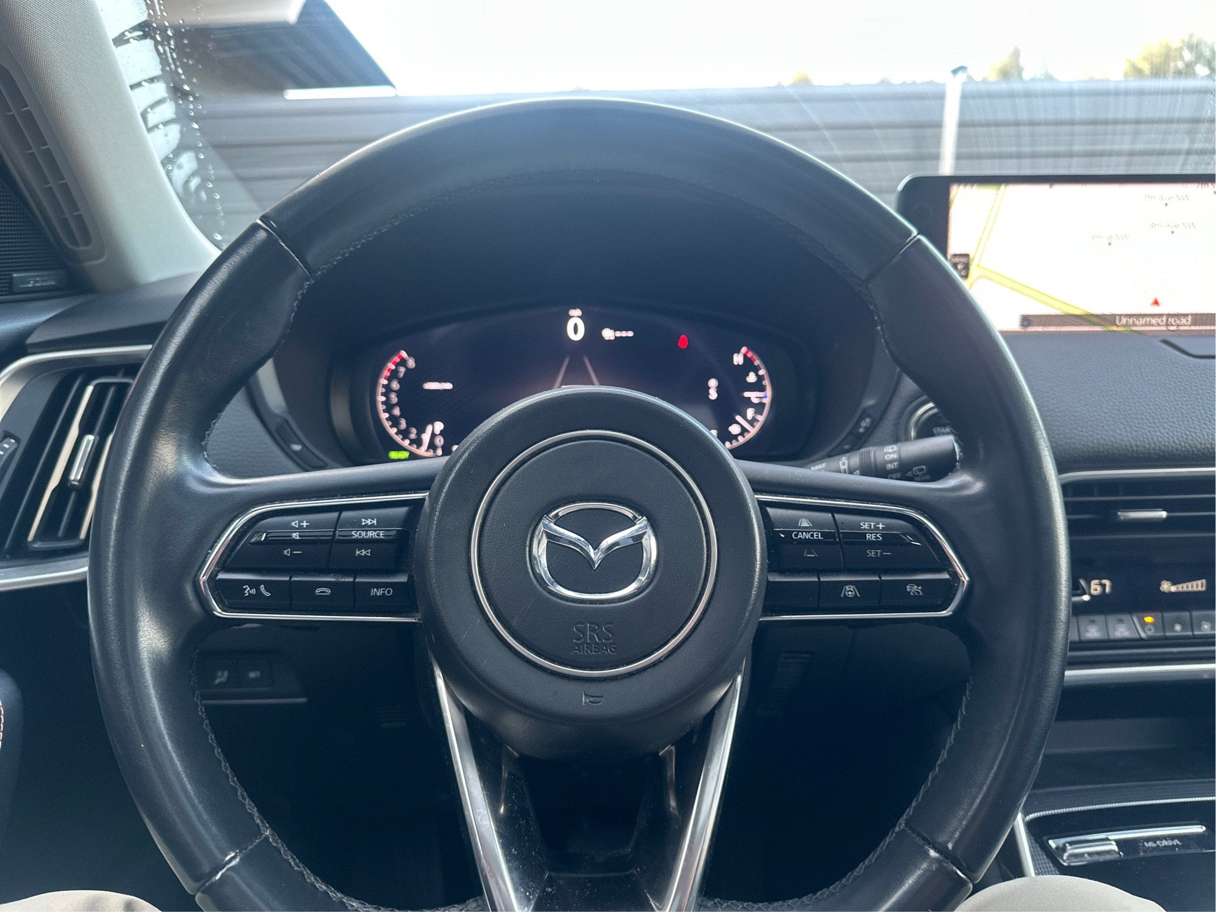 2024 Mazda Mazda CX-90 Turbo S AWD