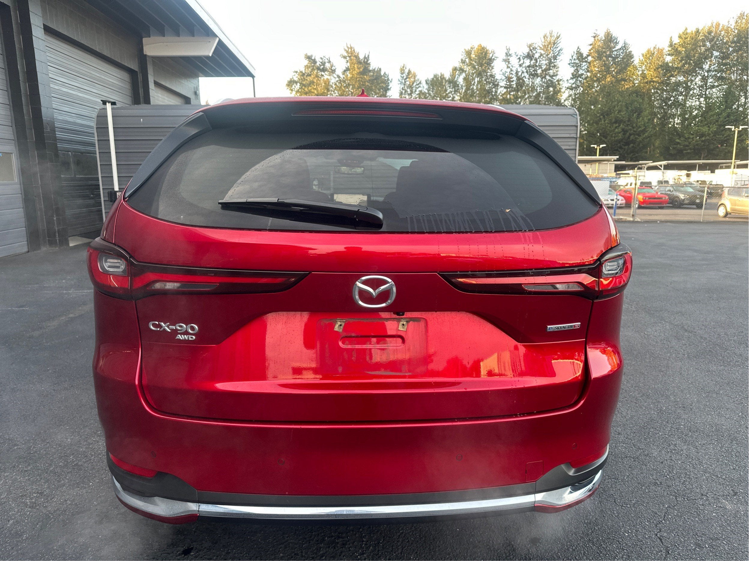 2024 Mazda Mazda CX-90 Turbo S AWD