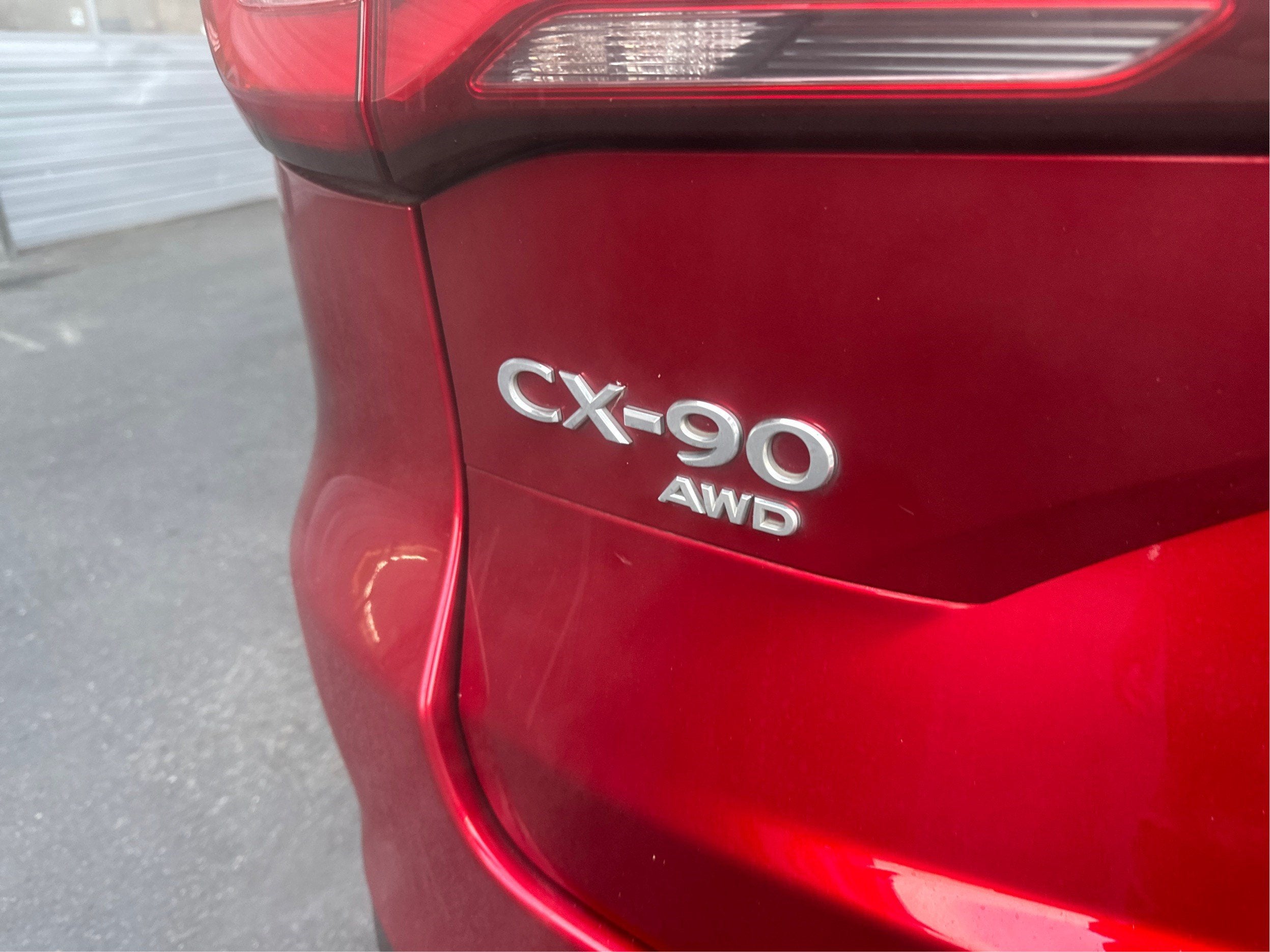 2024 Mazda Mazda CX-90 Turbo S AWD