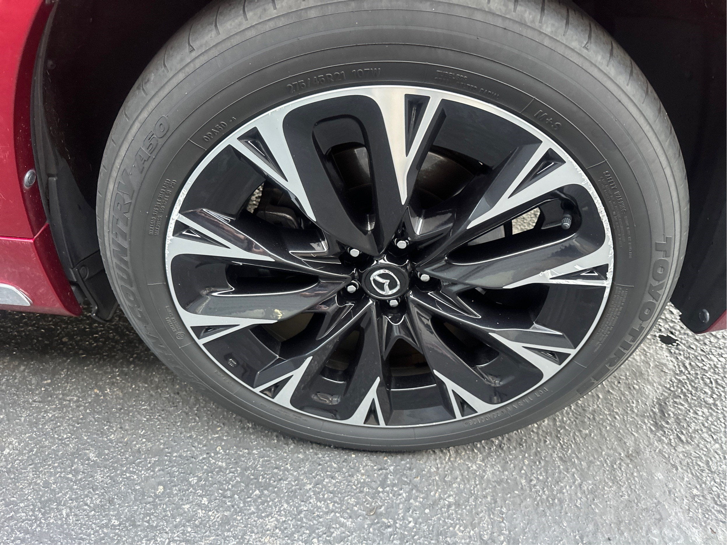 2024 Mazda Mazda CX-90 Turbo S AWD