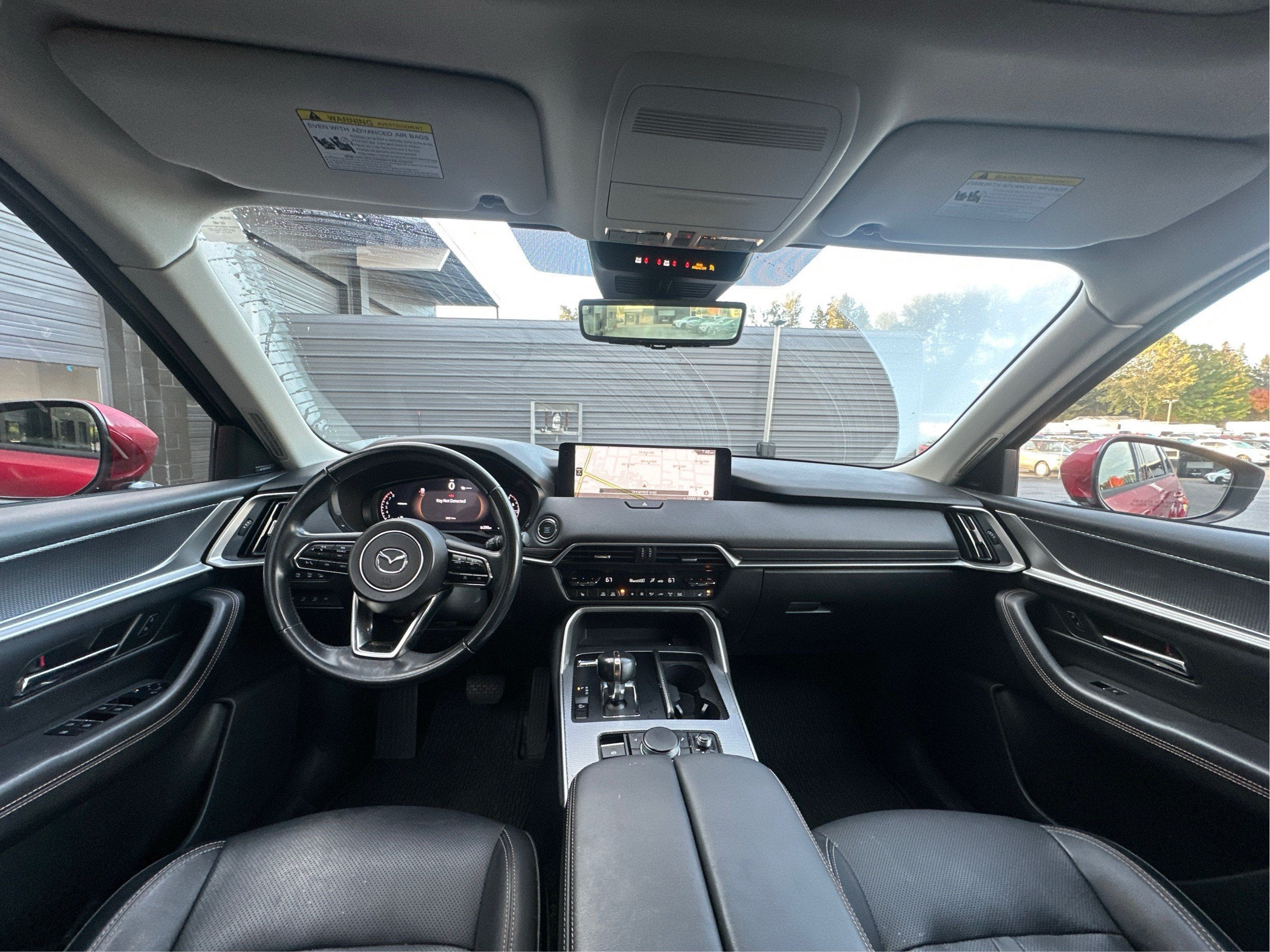 2024 Mazda Mazda CX-90 Turbo S AWD