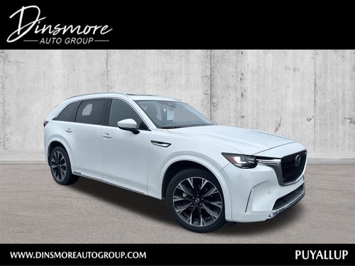 2024 Mazda Mazda CX-90 3.3 Turbo S AWD