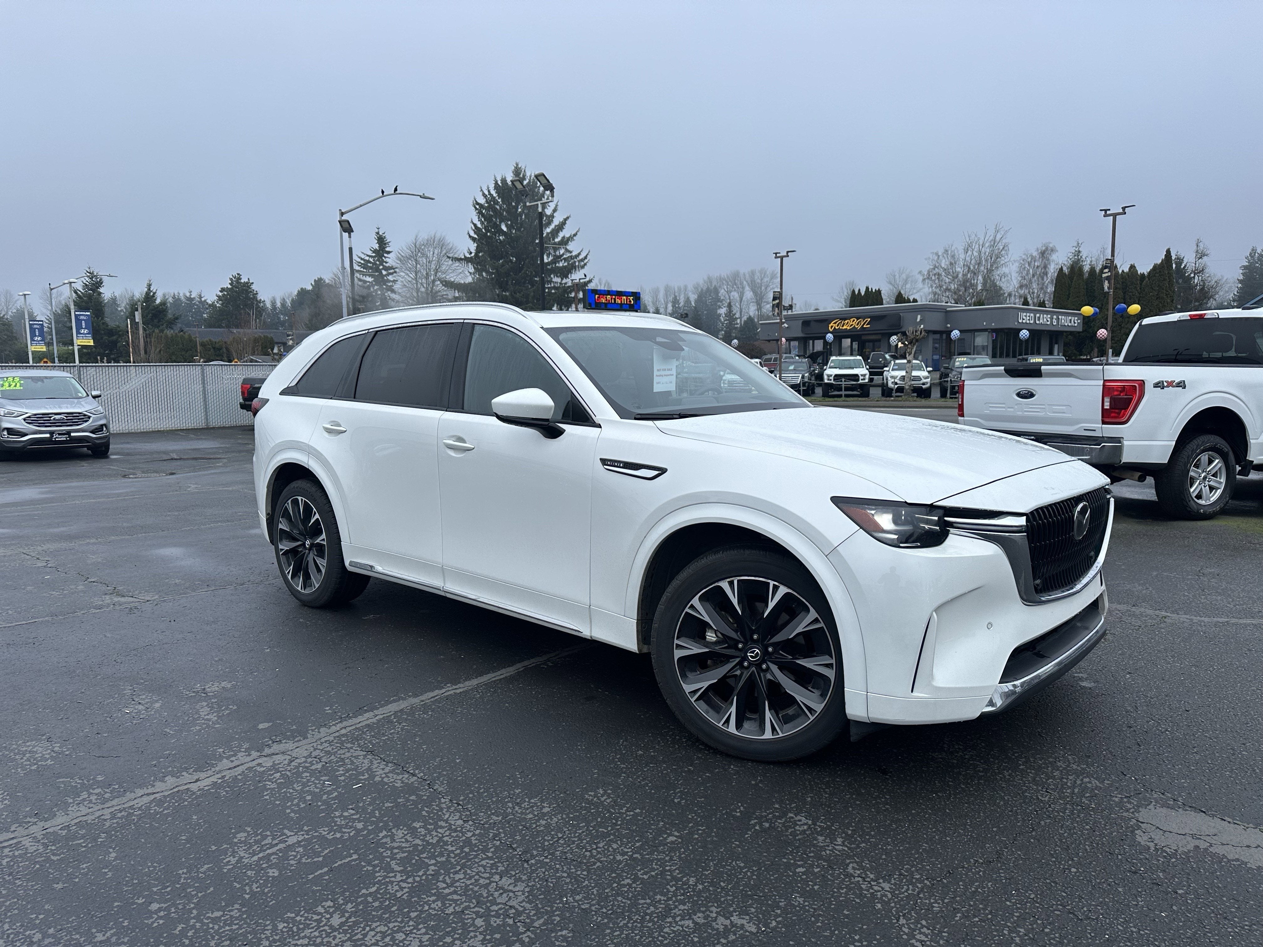 2024 Mazda Mazda CX-90 3.3 Turbo S AWD