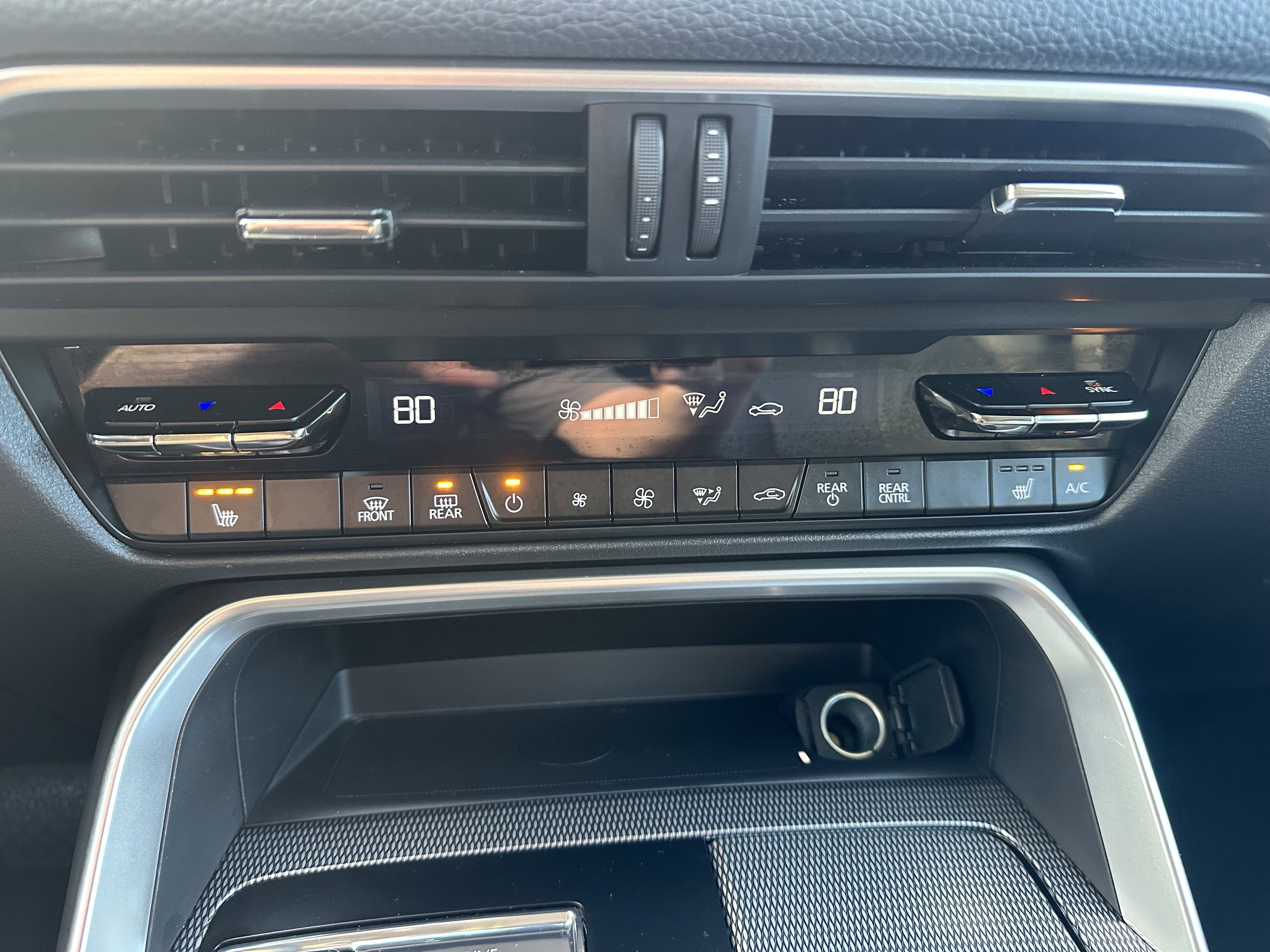 2024 Mazda Mazda CX-90 3.3 Turbo S AWD