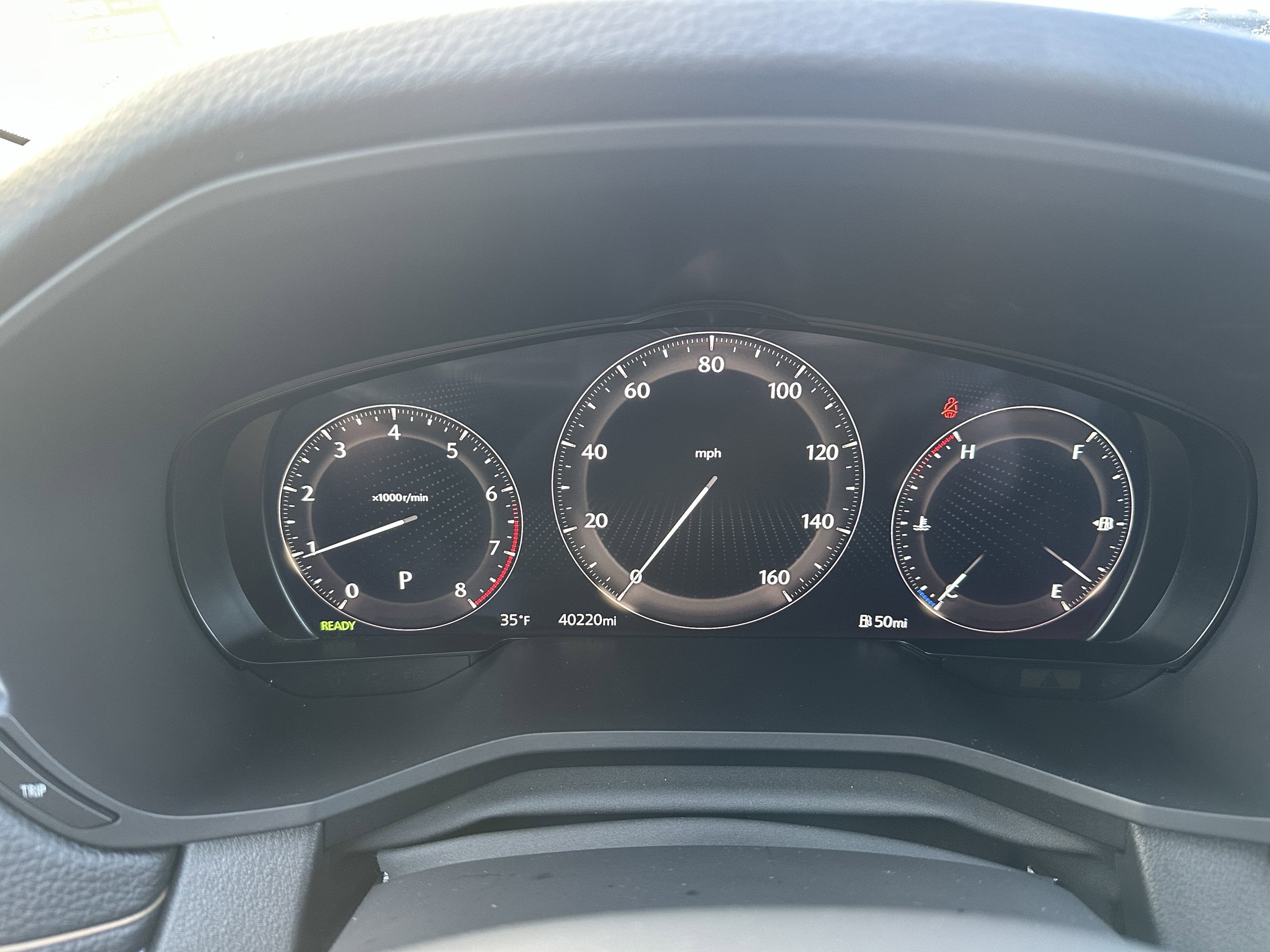 2024 Mazda Mazda CX-90 3.3 Turbo S AWD