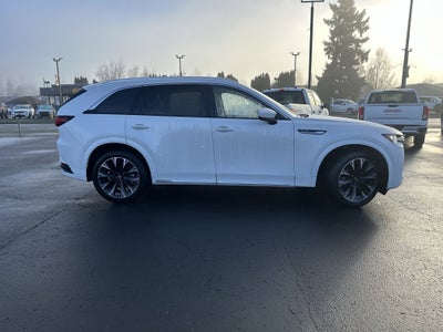 2024 Mazda Mazda CX-90 3.3 Turbo S AWD