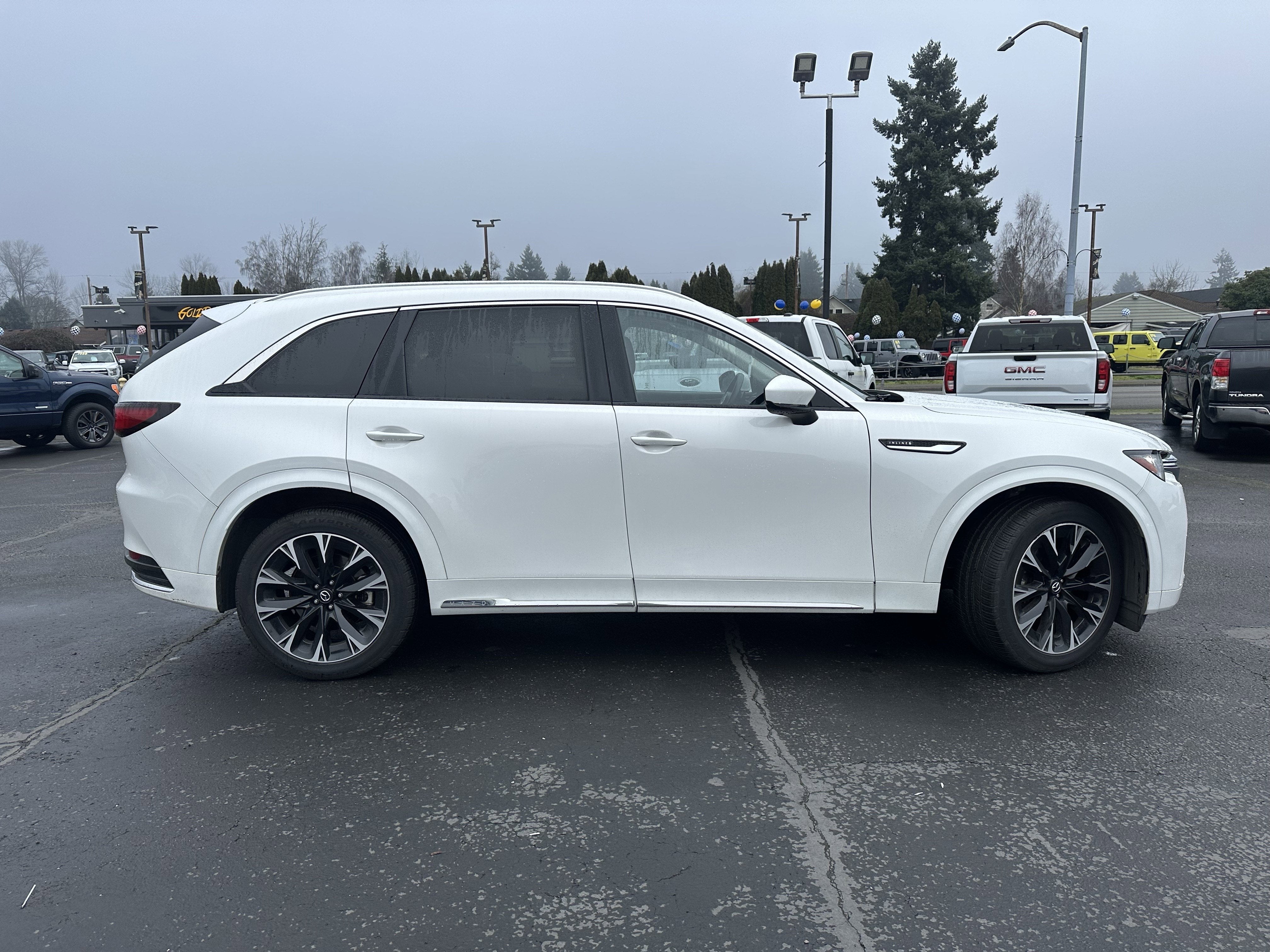 2024 Mazda Mazda CX-90 3.3 Turbo S AWD