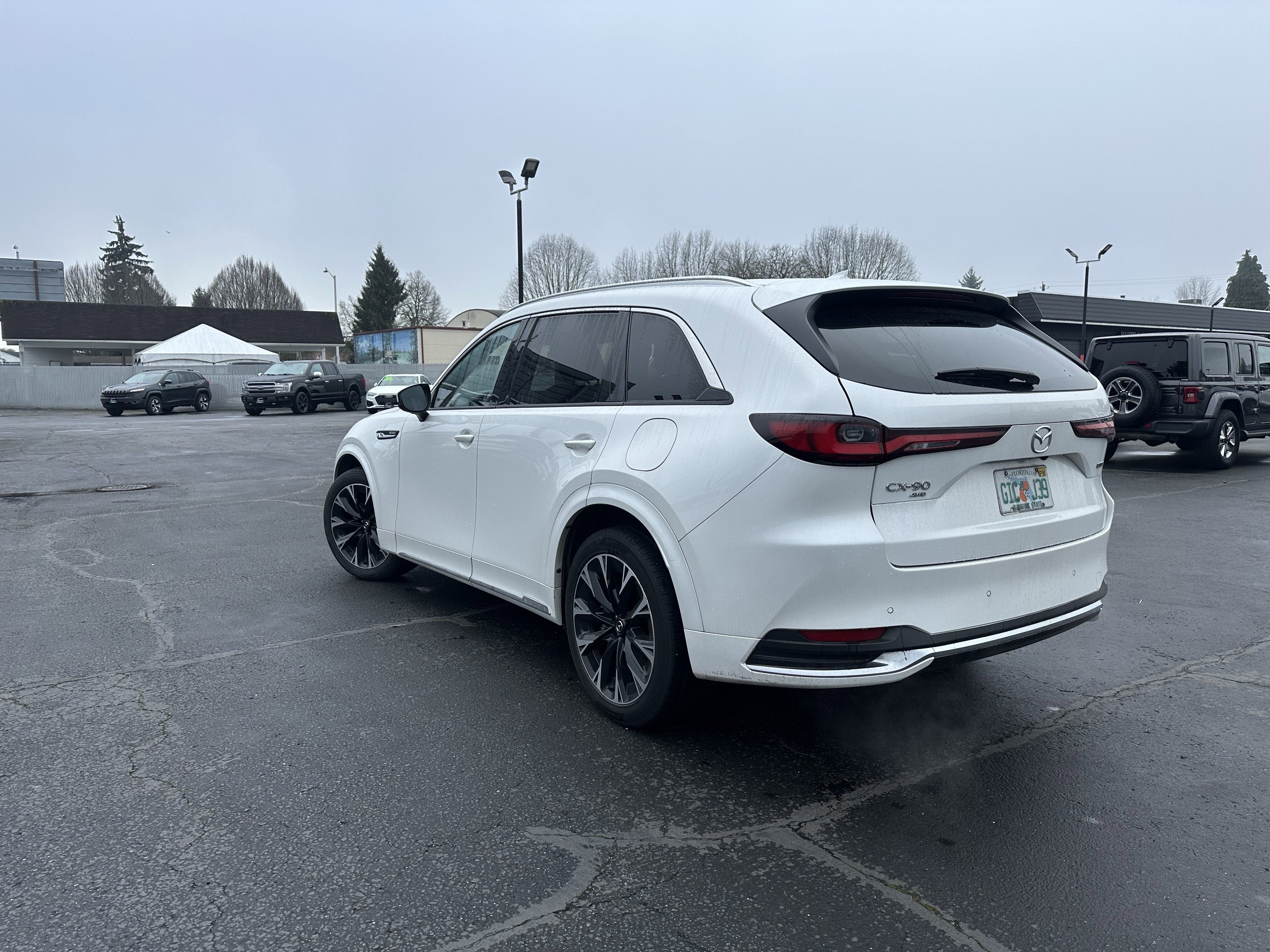 2024 Mazda Mazda CX-90 3.3 Turbo S AWD