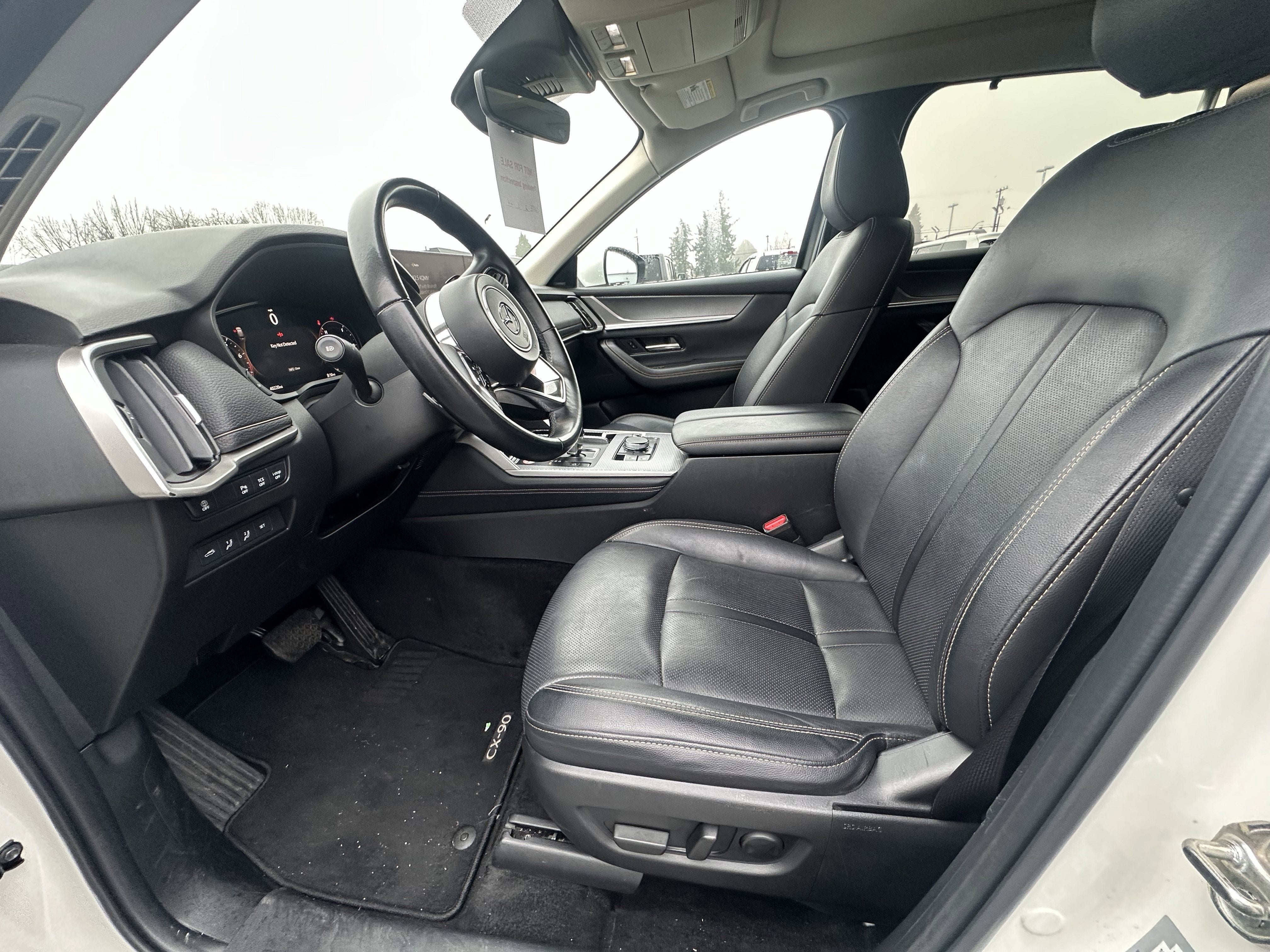 2024 Mazda Mazda CX-90 3.3 Turbo S AWD