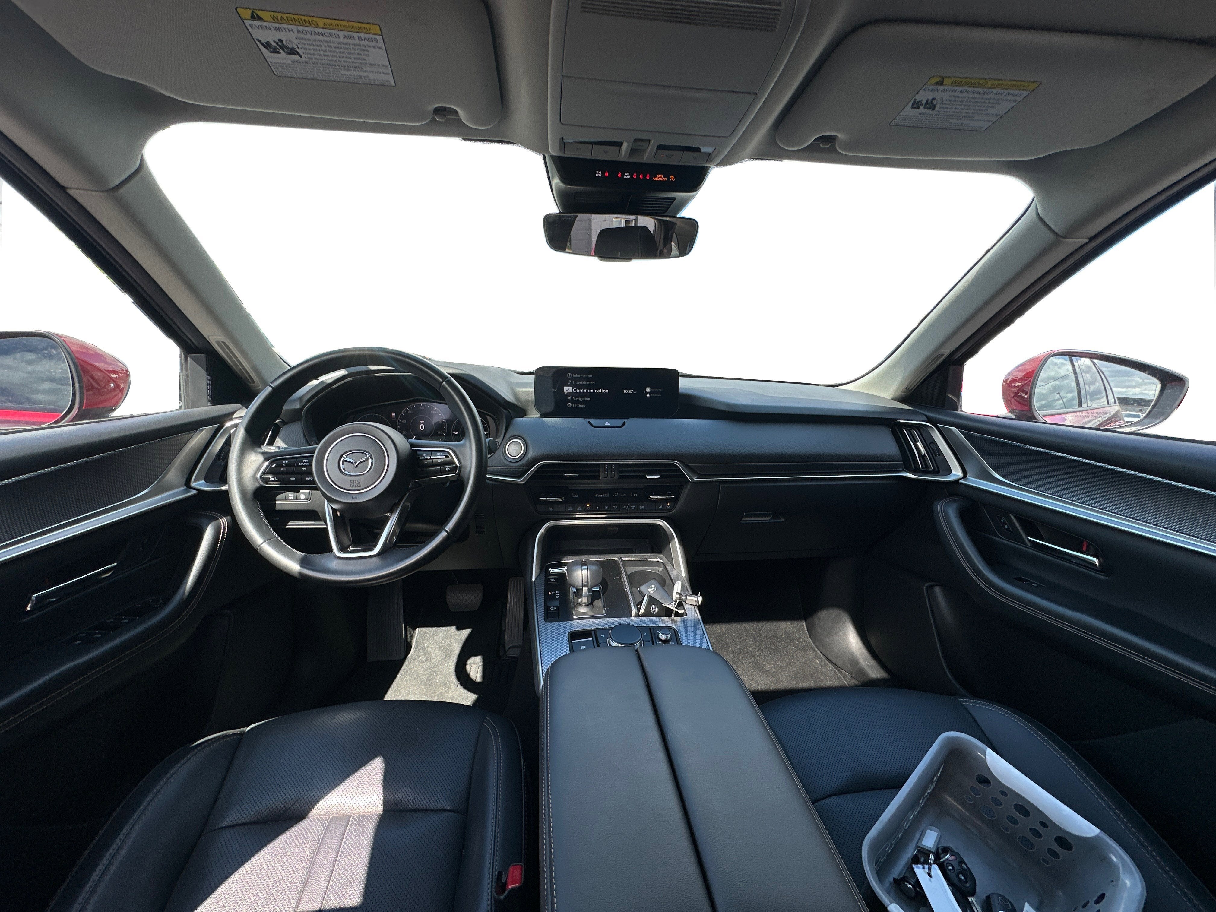 2024 Mazda Mazda CX-90 PHEV Preferred