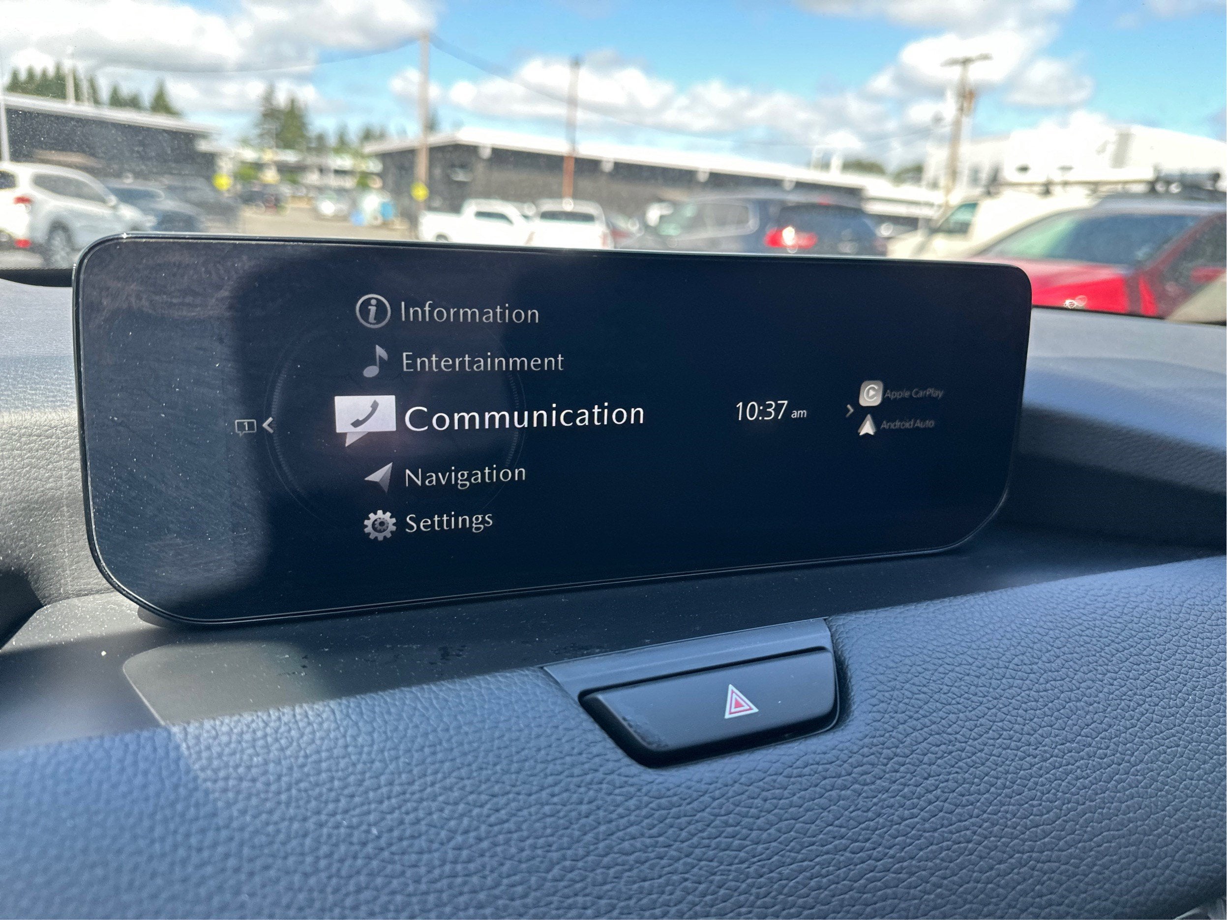 2024 Mazda Mazda CX-90 PHEV Preferred
