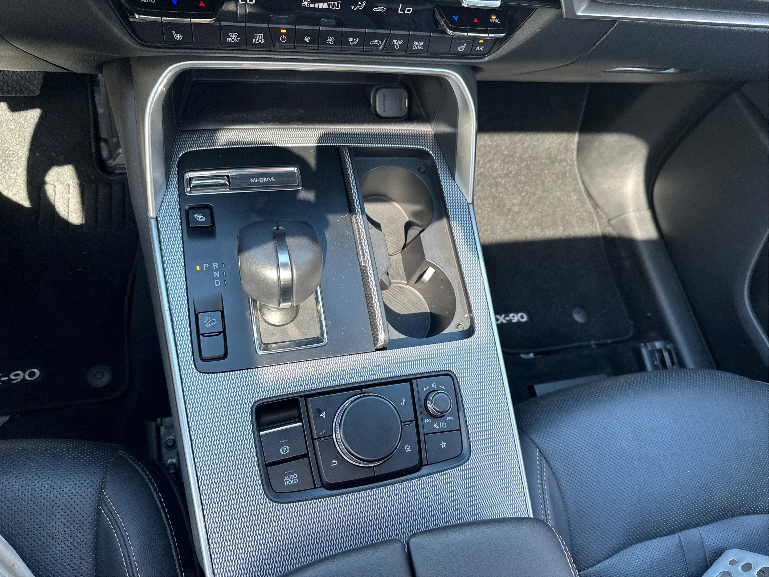 2024 Mazda Mazda CX-90 PHEV Preferred