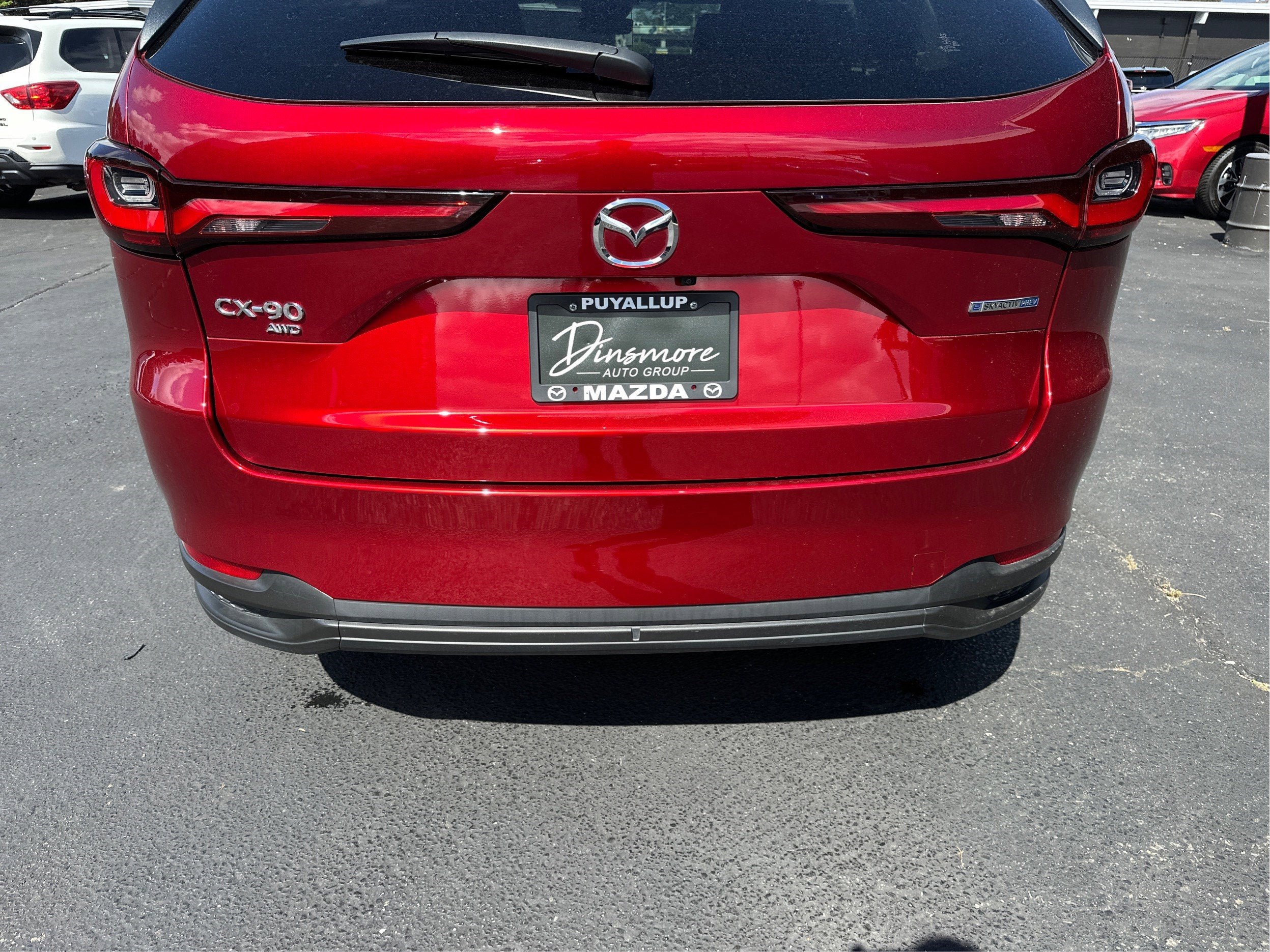 2024 Mazda Mazda CX-90 PHEV Preferred