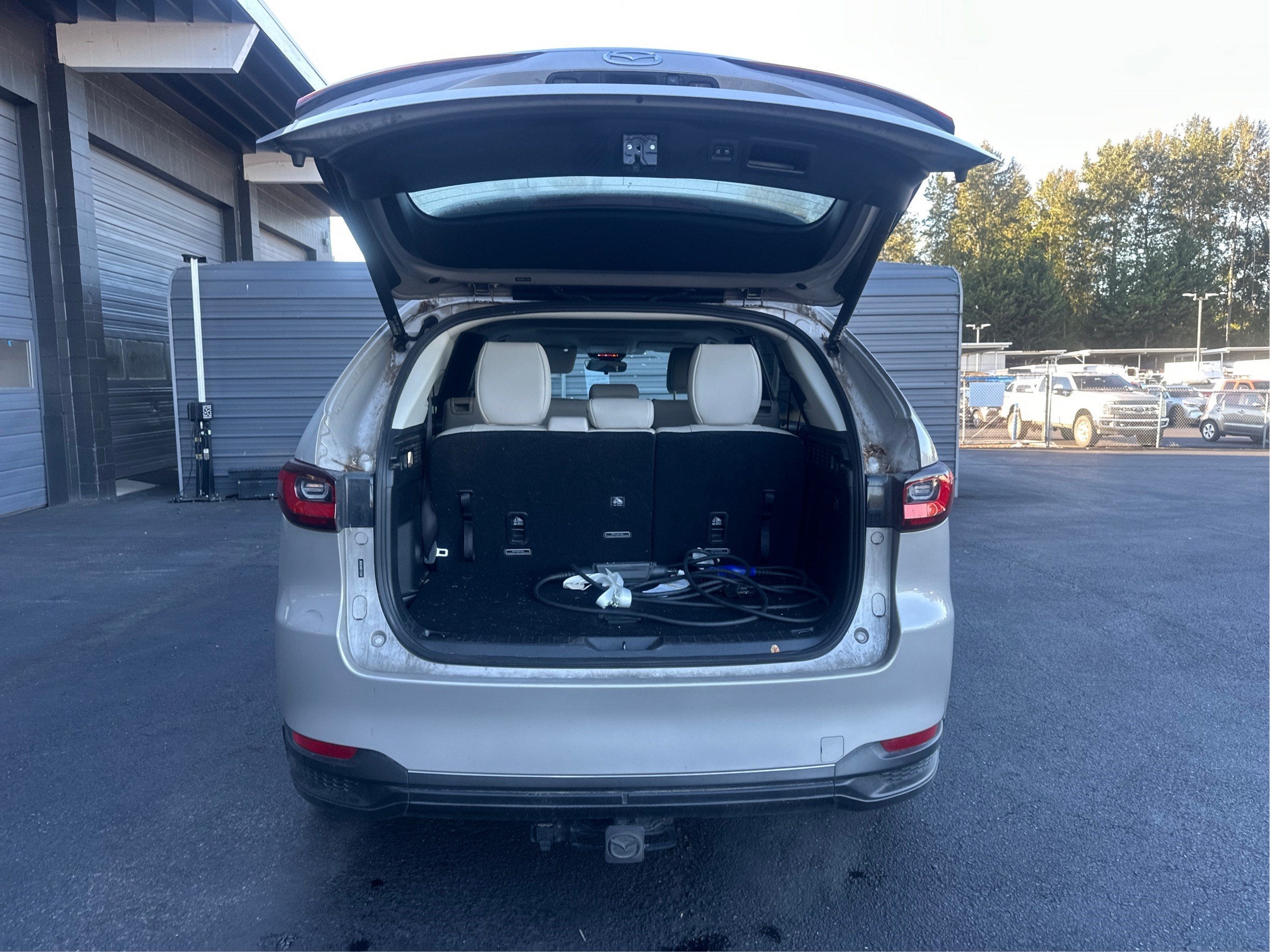 2024 Mazda Mazda CX-90 PHEV Preferred