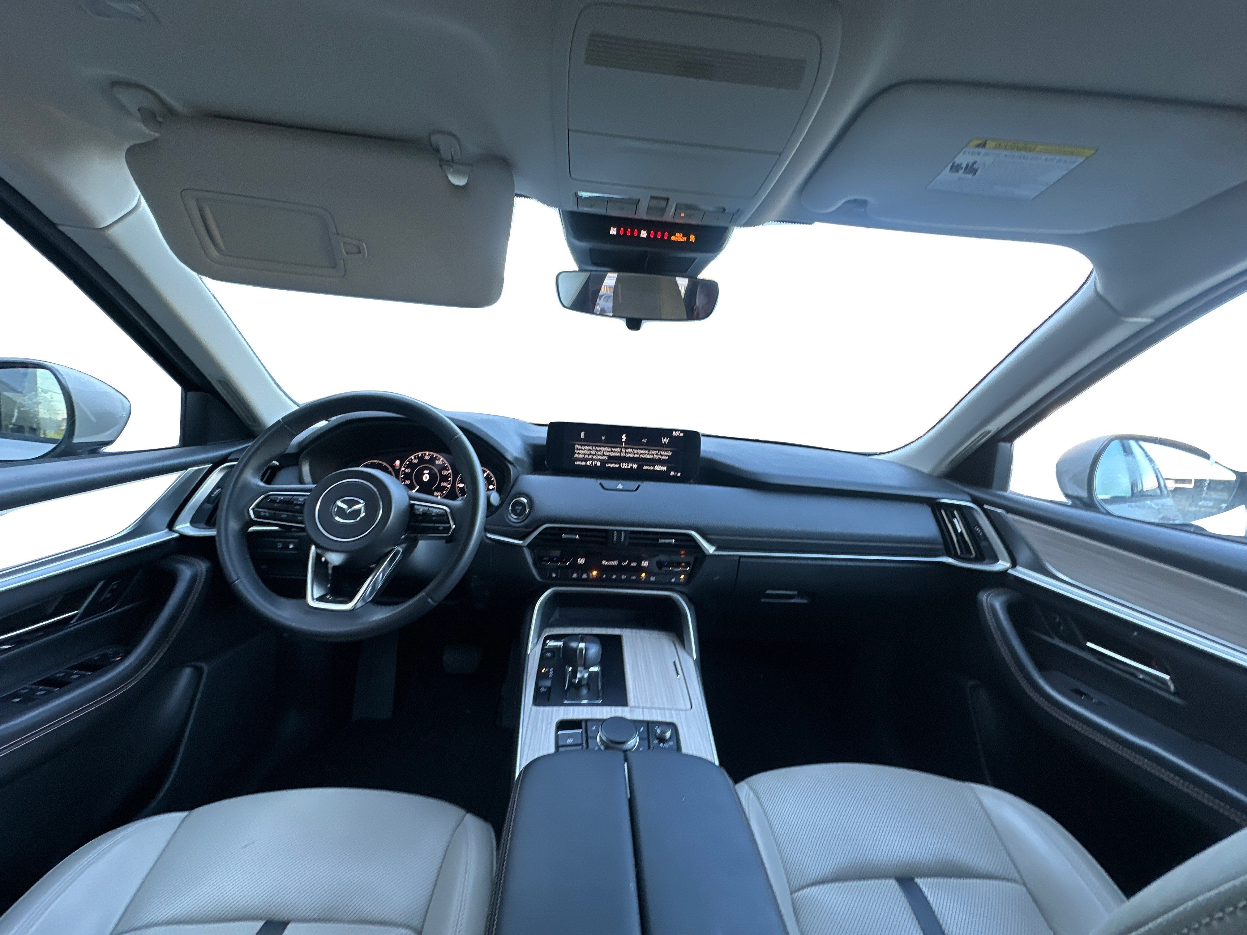 2024 Mazda Mazda CX-90 PHEV Preferred