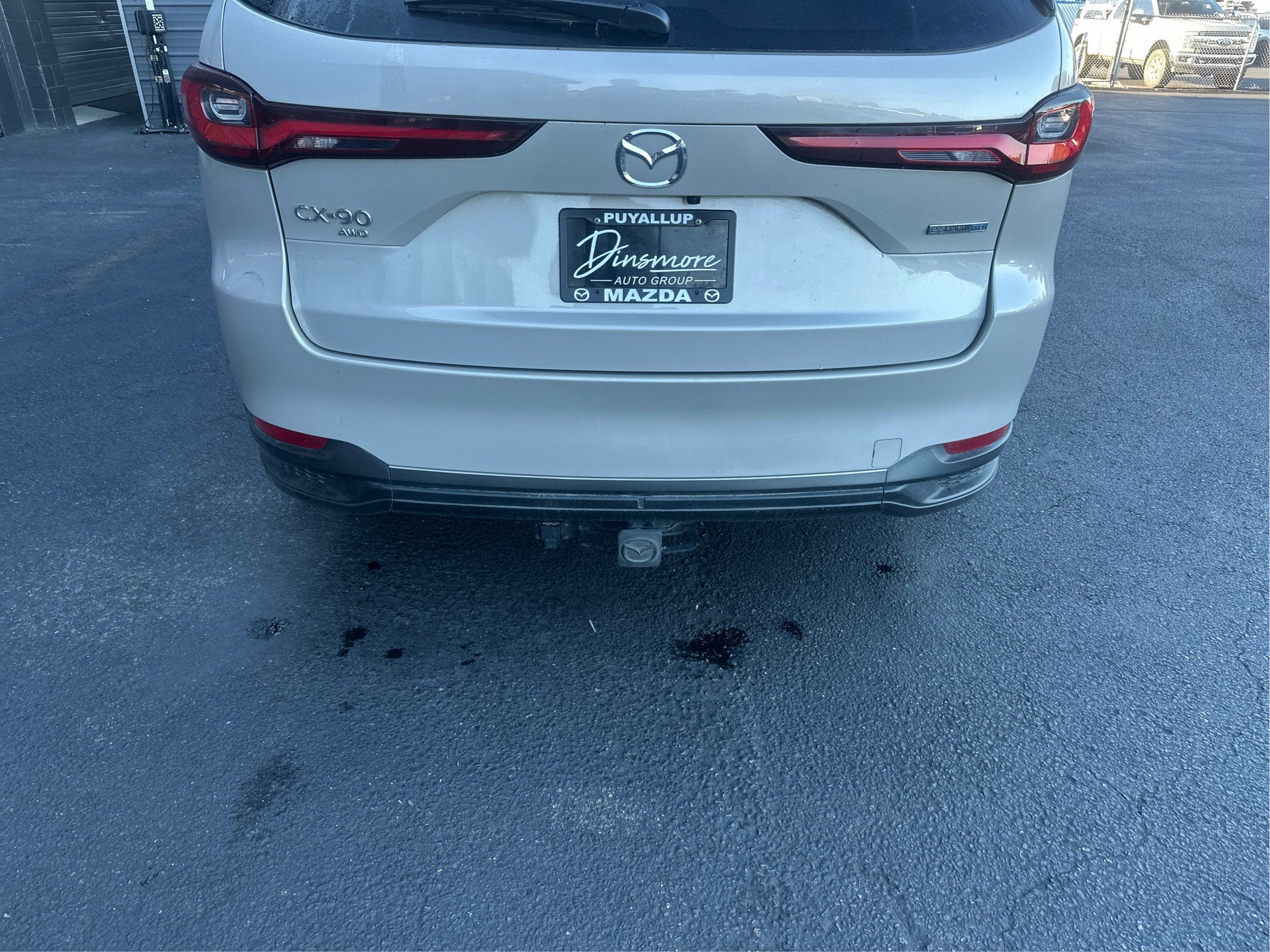 2024 Mazda Mazda CX-90 PHEV Preferred