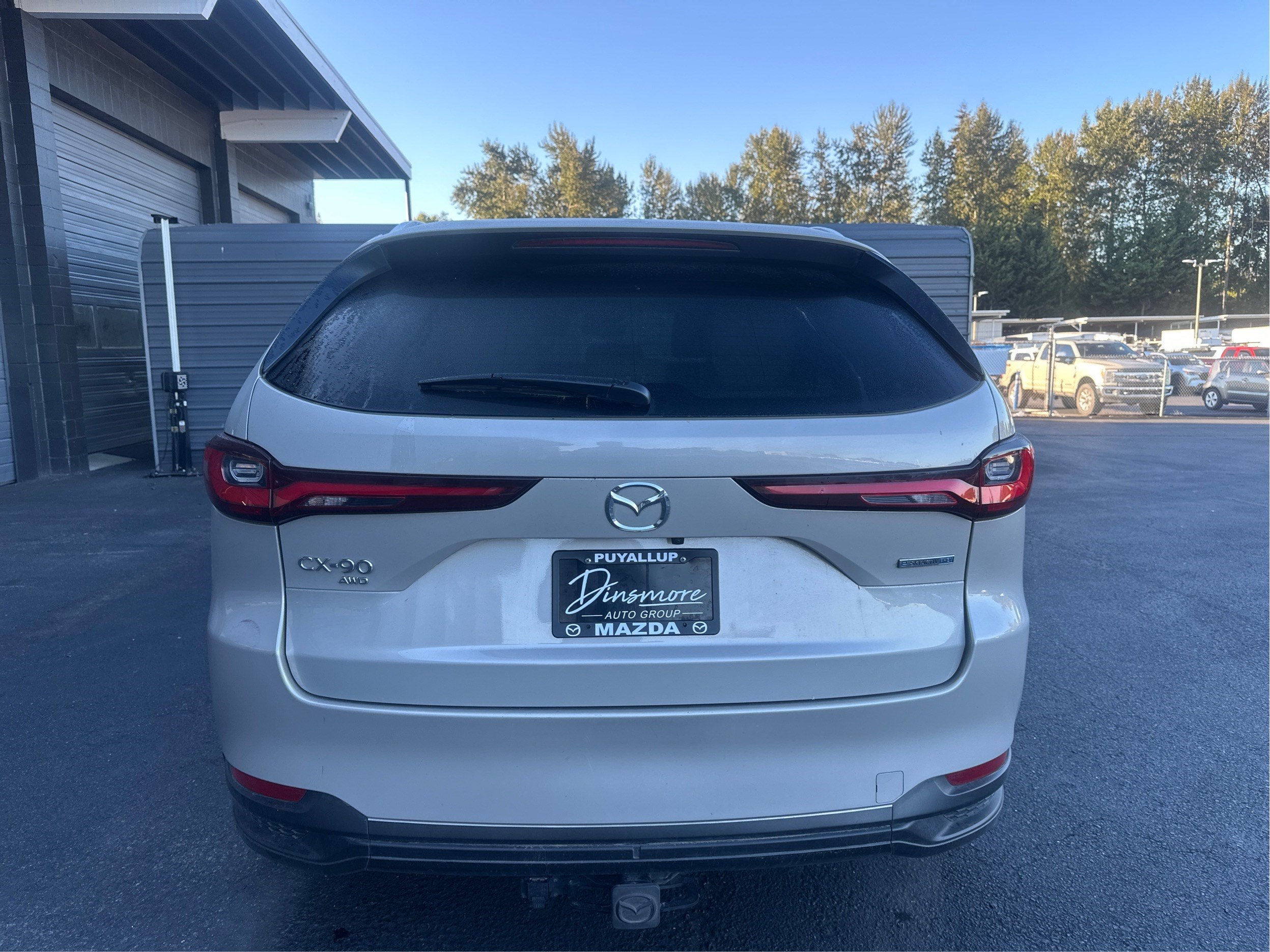 2024 Mazda Mazda CX-90 PHEV Preferred