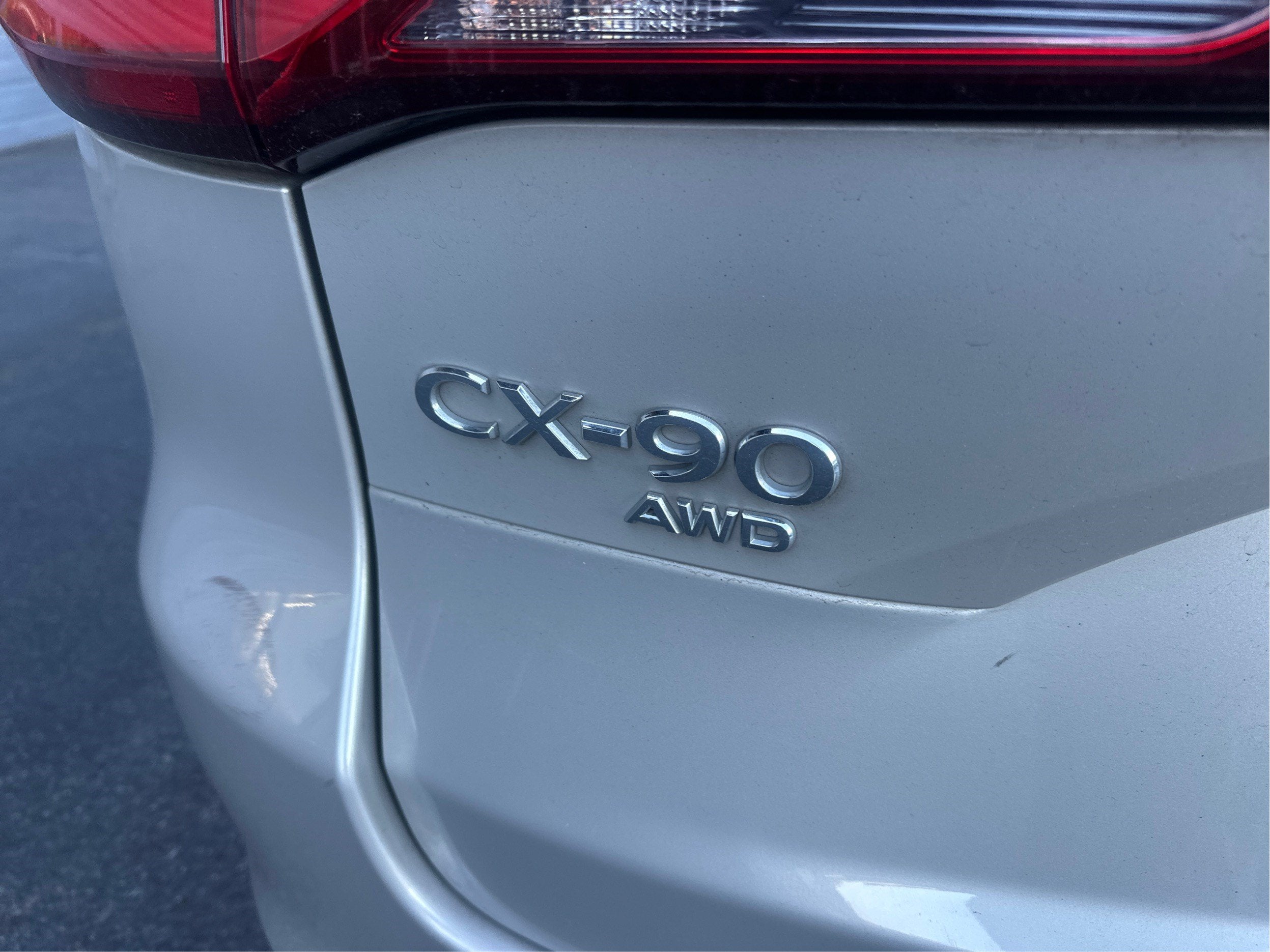 2024 Mazda Mazda CX-90 PHEV Preferred