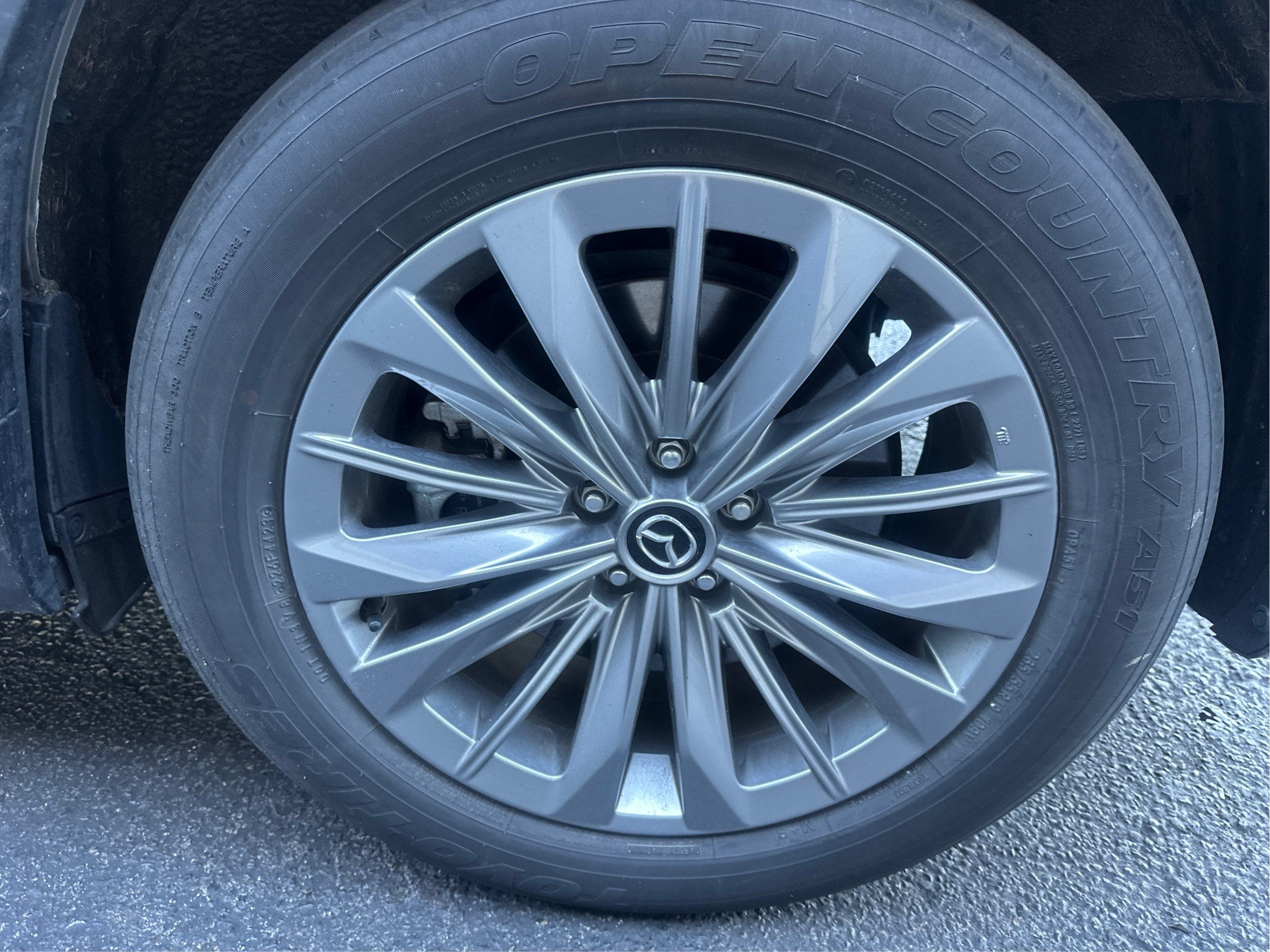 2024 Mazda Mazda CX-90 PHEV Preferred